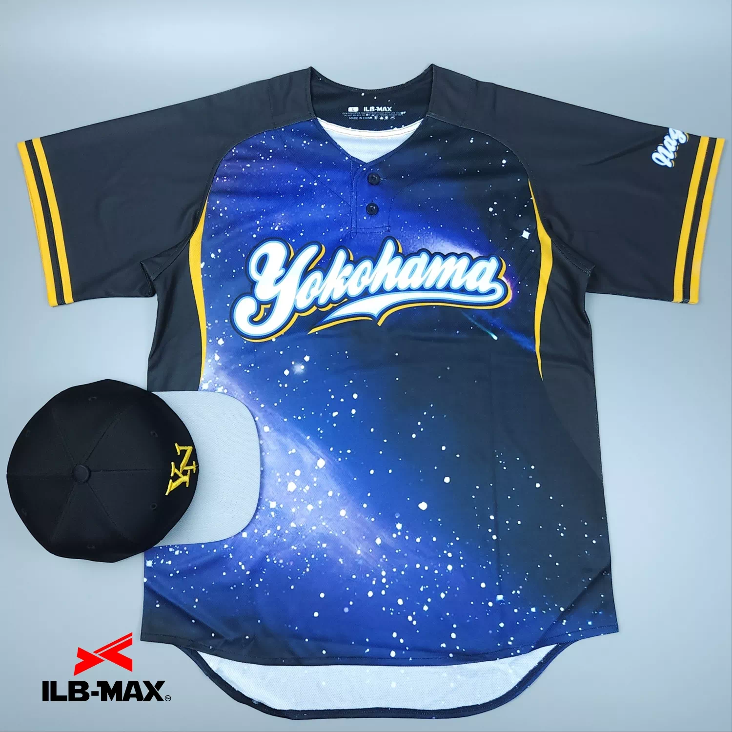 NAGANO YOKOHAMA 野球 ユニフォーム