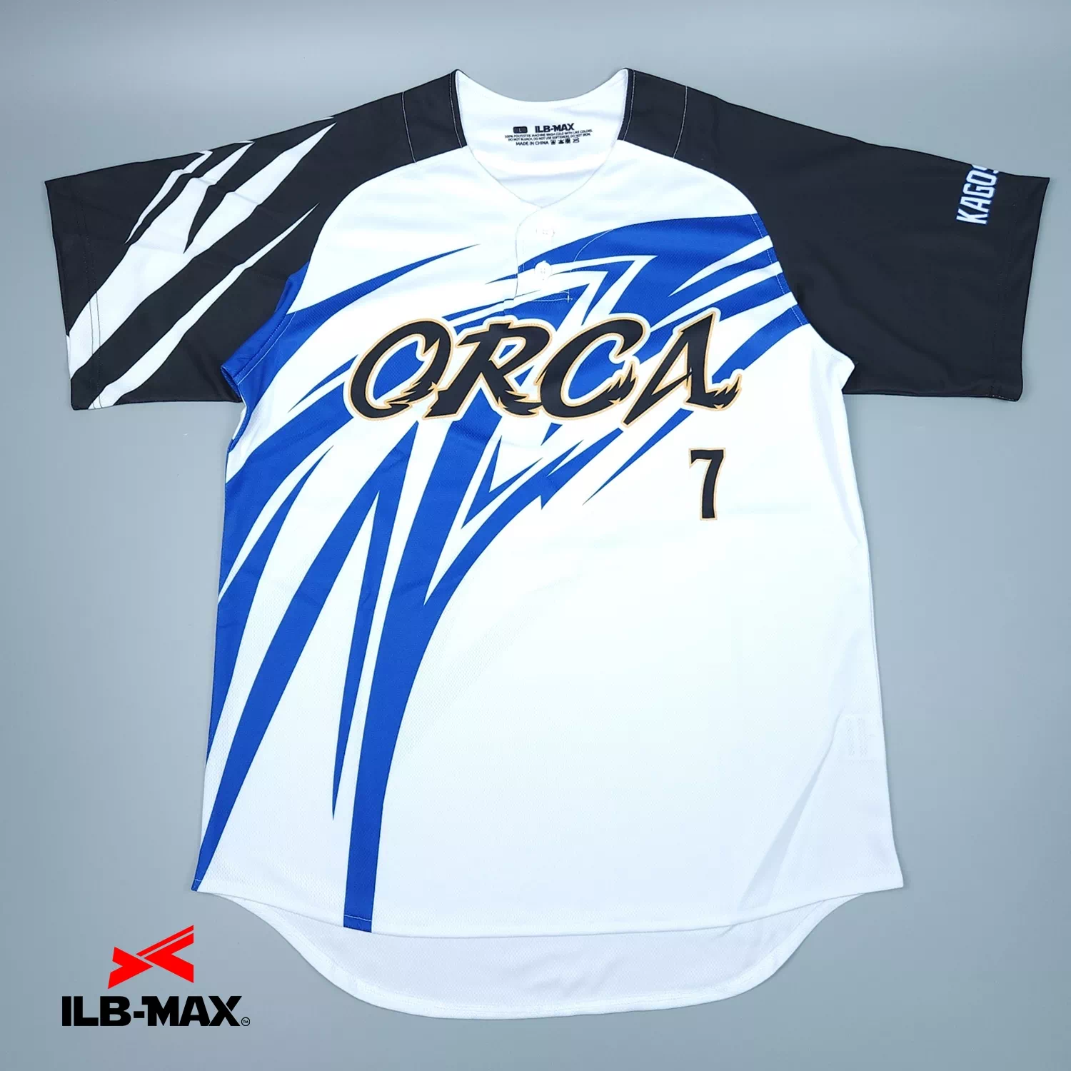 ORCA KAGOSHIMA 野球 ユニフォーム