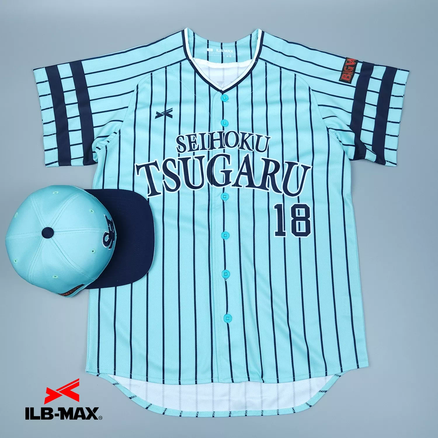 SEIHOKU TSUGARU 野球 ユニフォーム