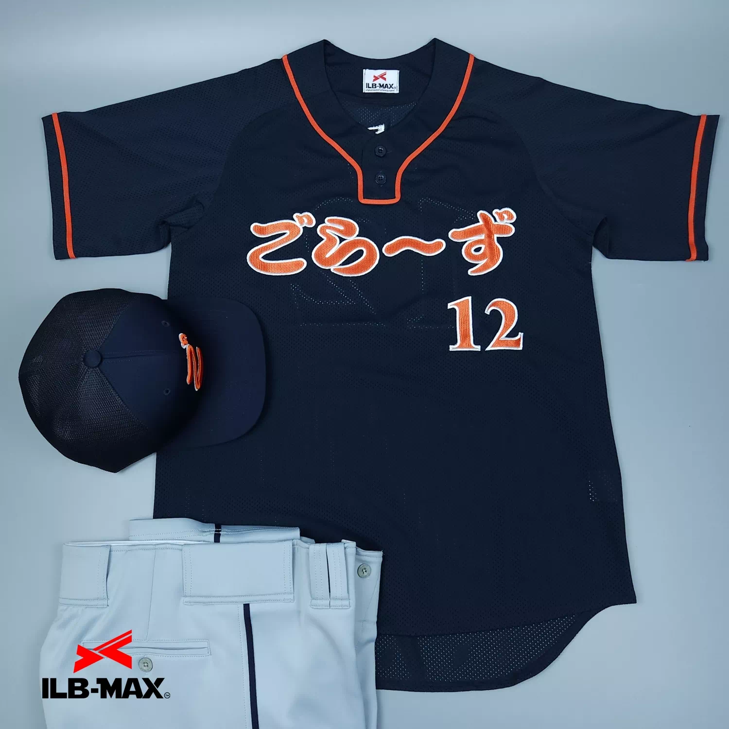 Shimane Gollaz 野球 ユニフォーム