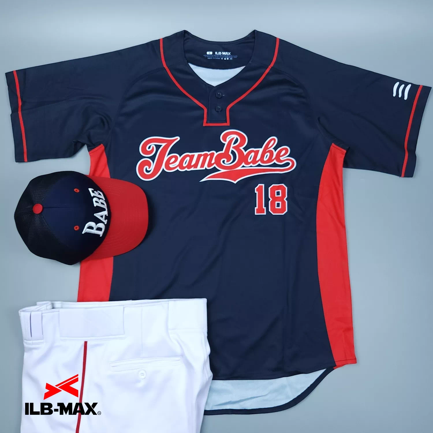 Team Babe 野球 ユニフォーム