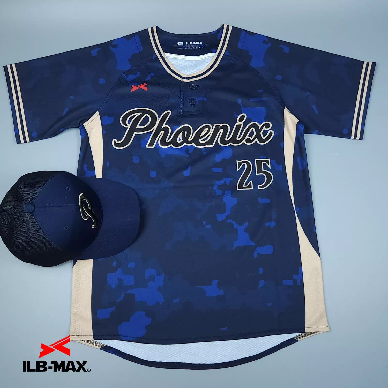 Tokyo Phoenix 野球 ユニフォーム