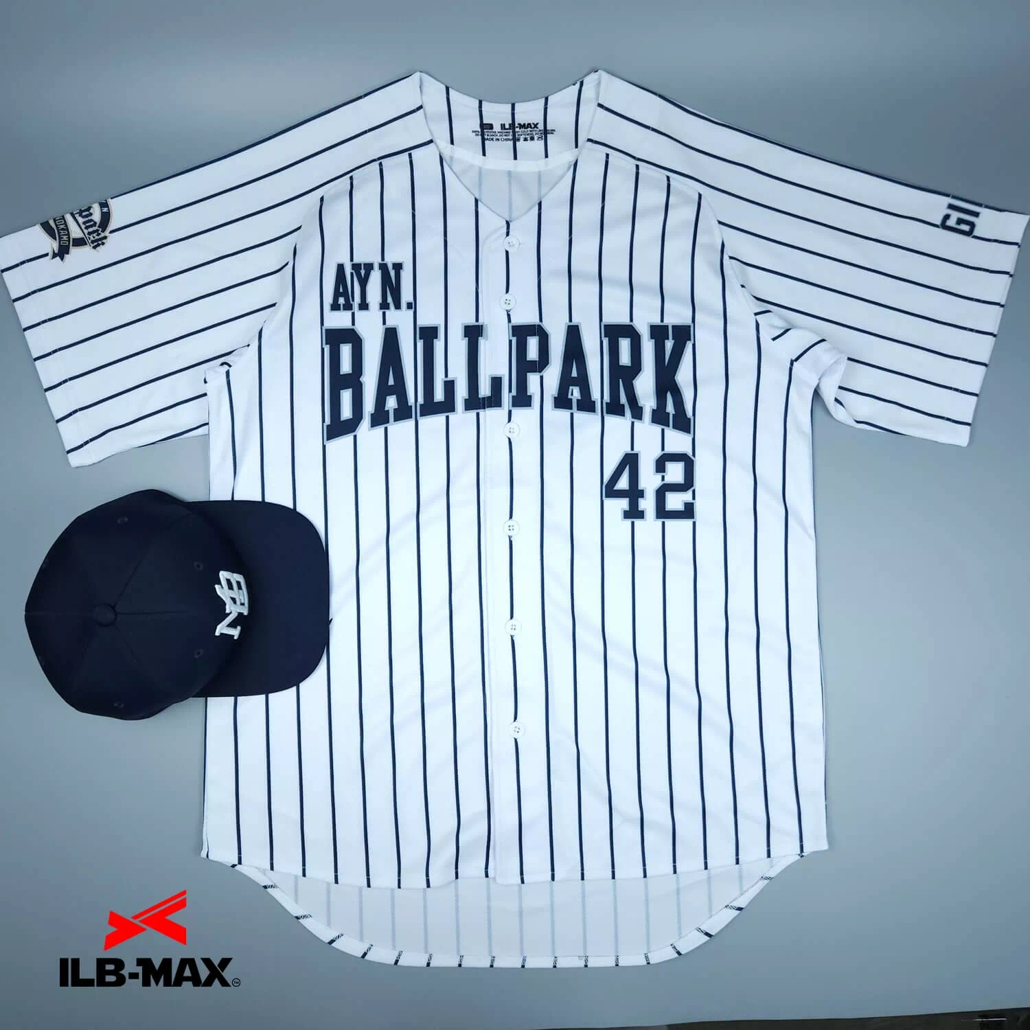 AYN.BALLPARK 野球 ユニフォームオーダー