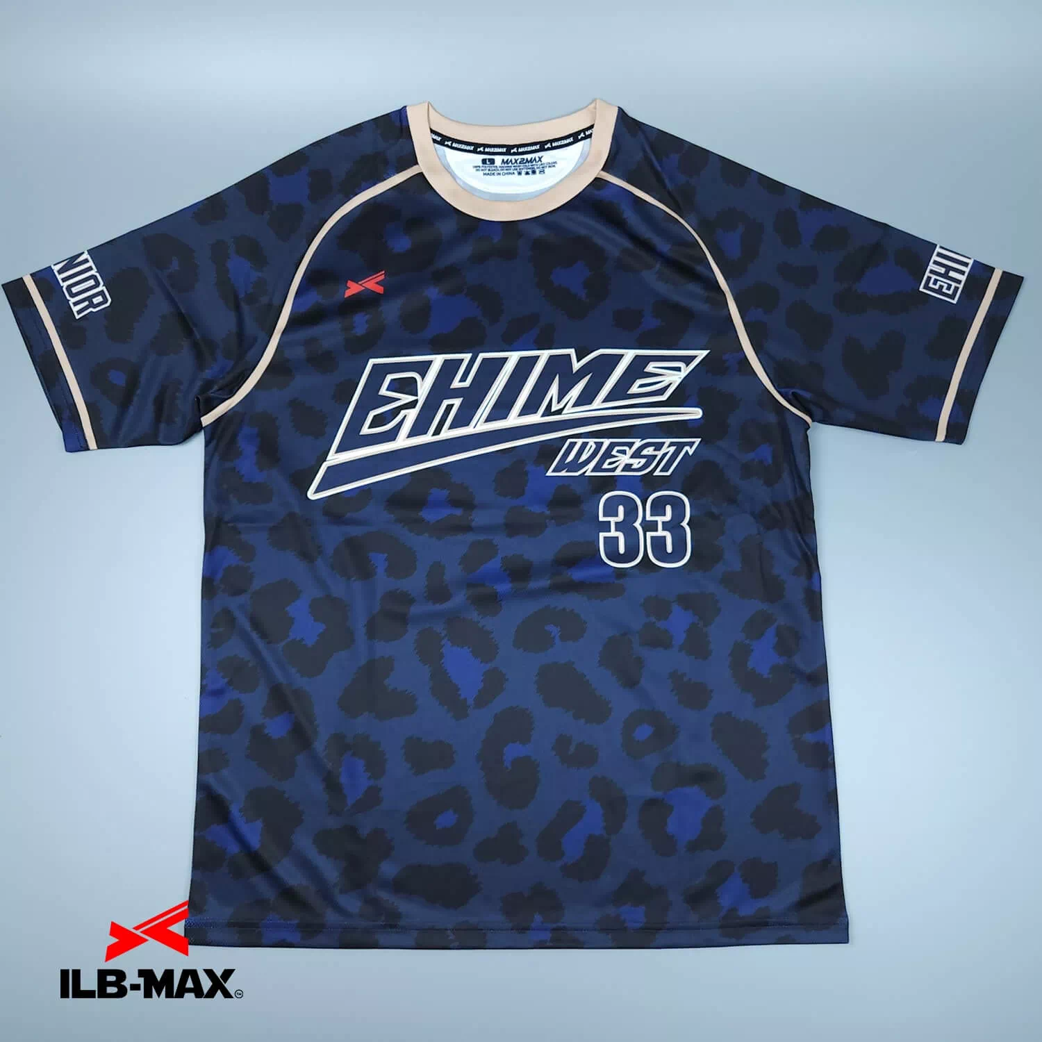 EHIME WEST_st 野球 ユニフォームオーダー