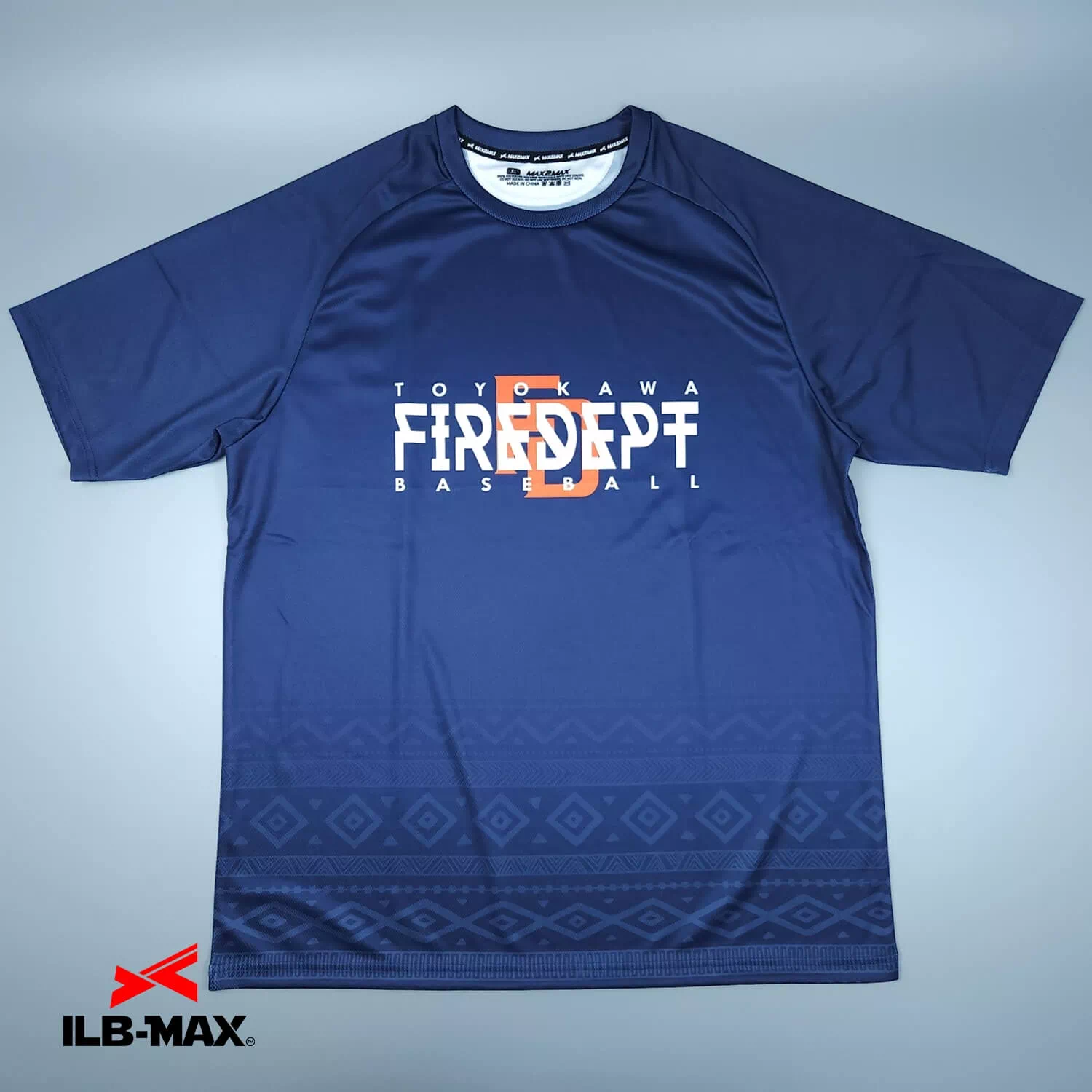 FIRE DEPT_st 2nd 野球 ユニフォームオーダー