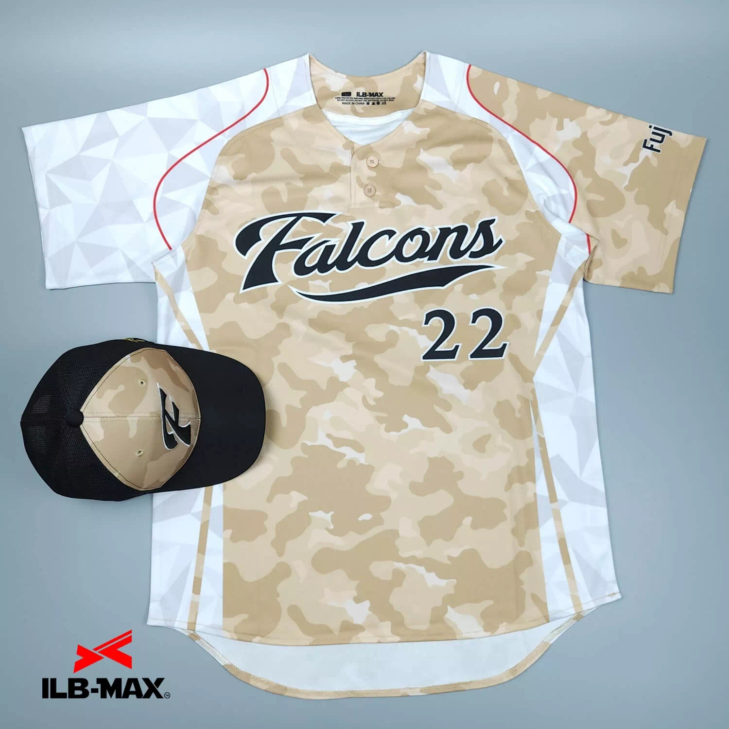 FUZIMI FALCOS 野球 ユニフォームオーダー