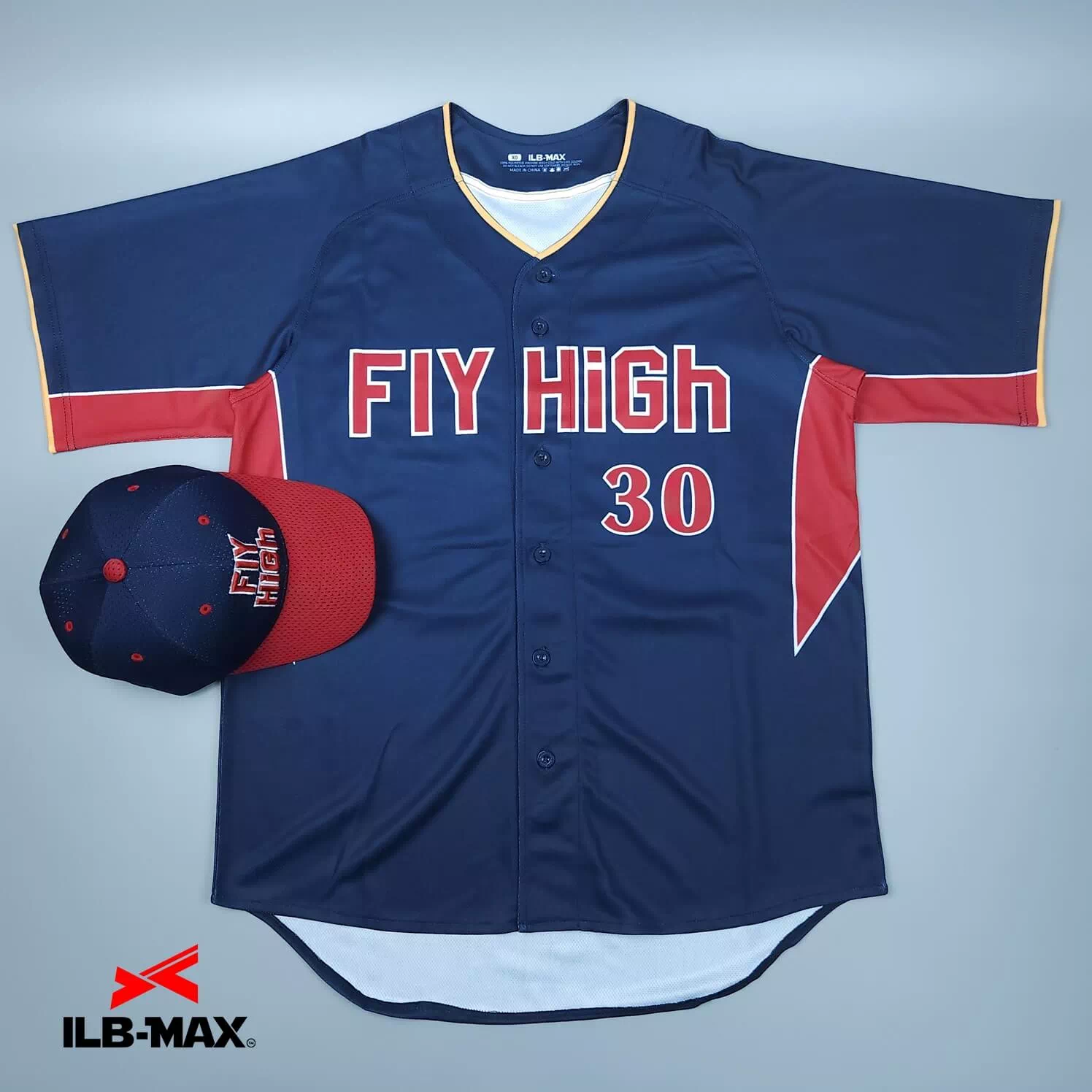 FlY HiGh 野球 ユニフォームオーダー