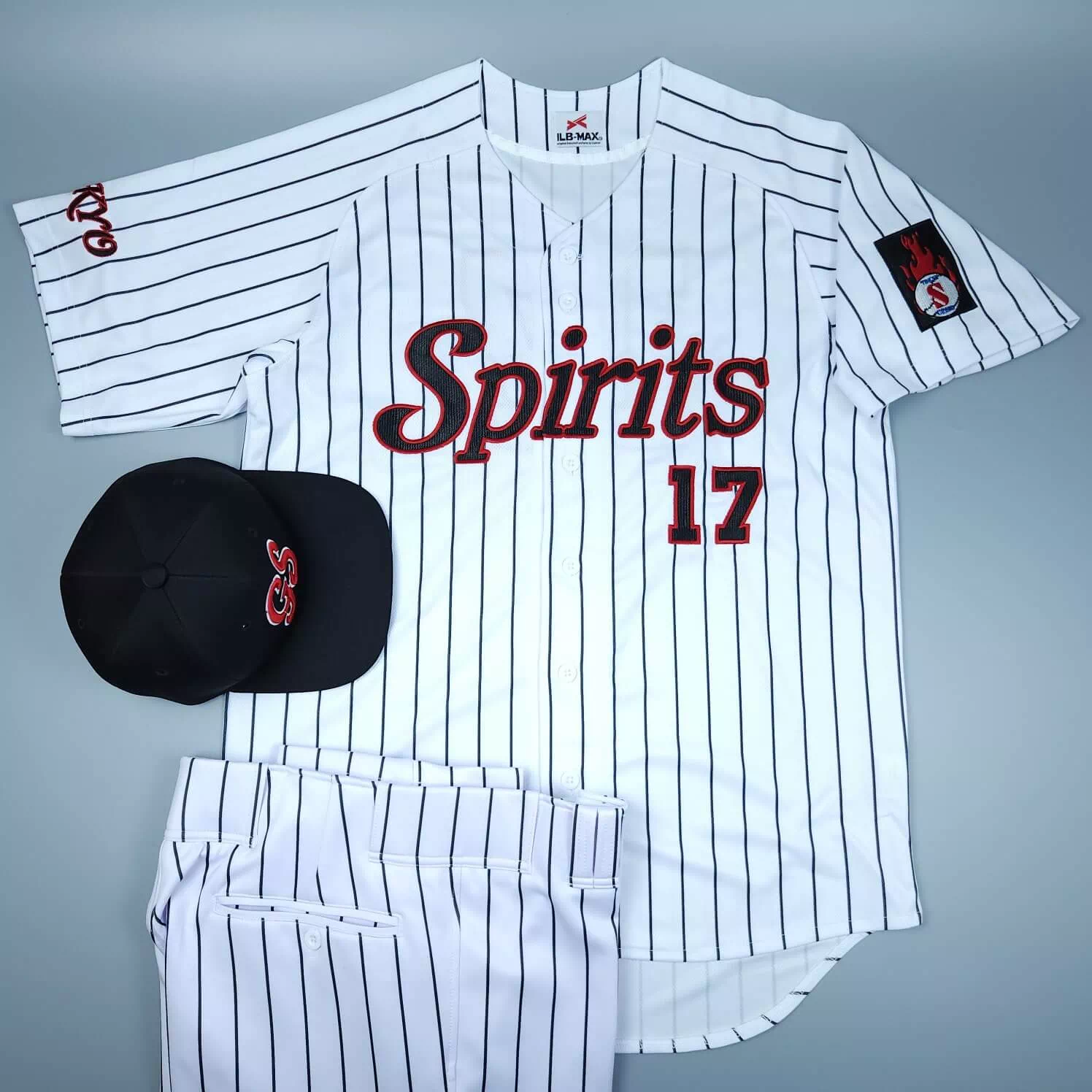 GREEN SPIRITS 野球 ユニフォームオーダー