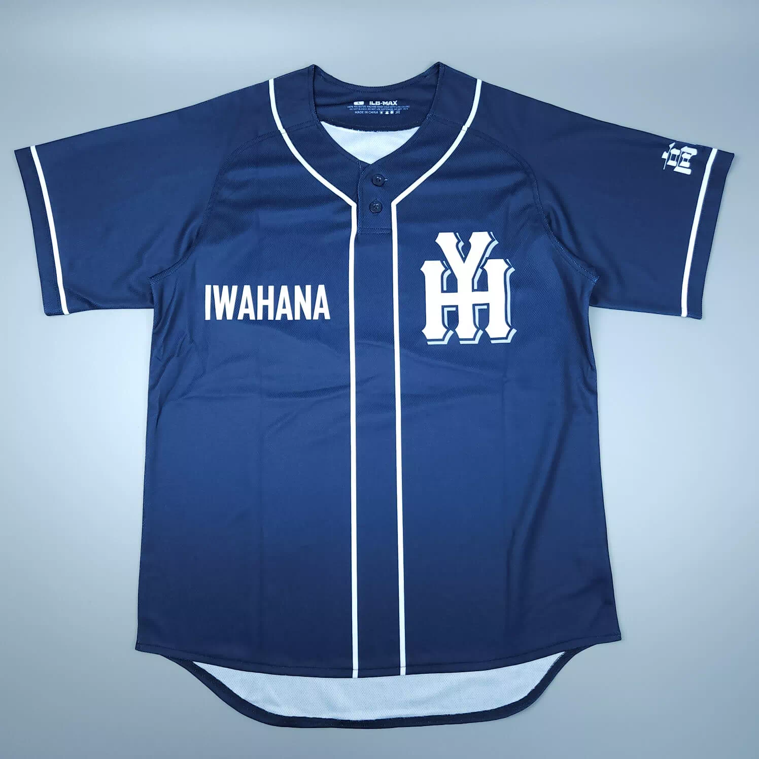 Iwahana Young Hope 2nd 野球 ユニフォームオーダー