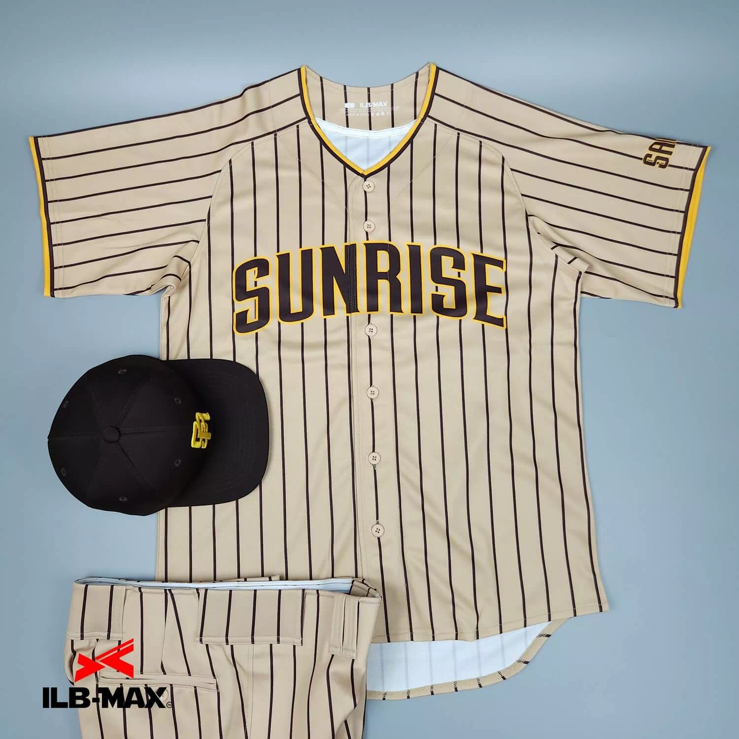 KARATSU SUNRISE 野球 ユニフォームオーダー