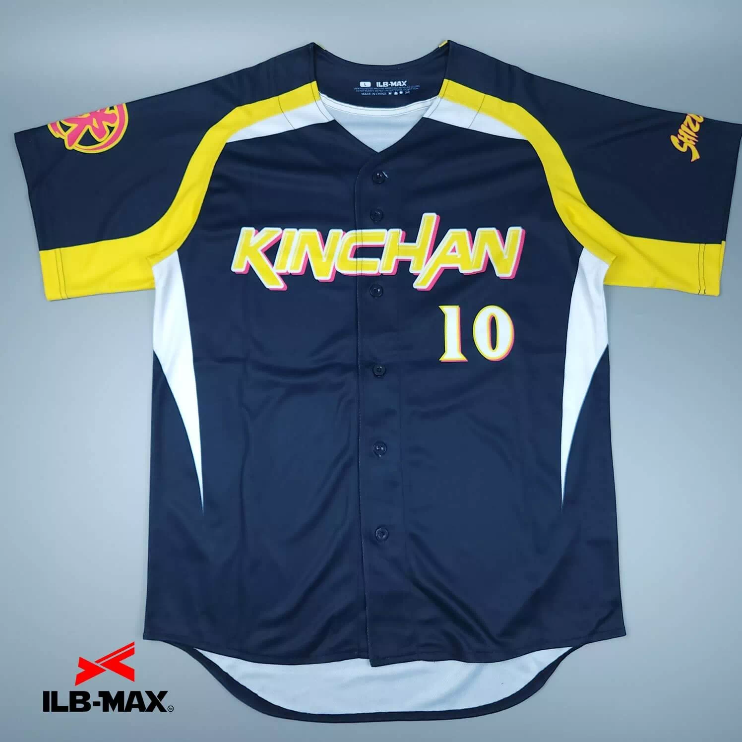 KINCHAN 2nd 野球 ユニフォームオーダー