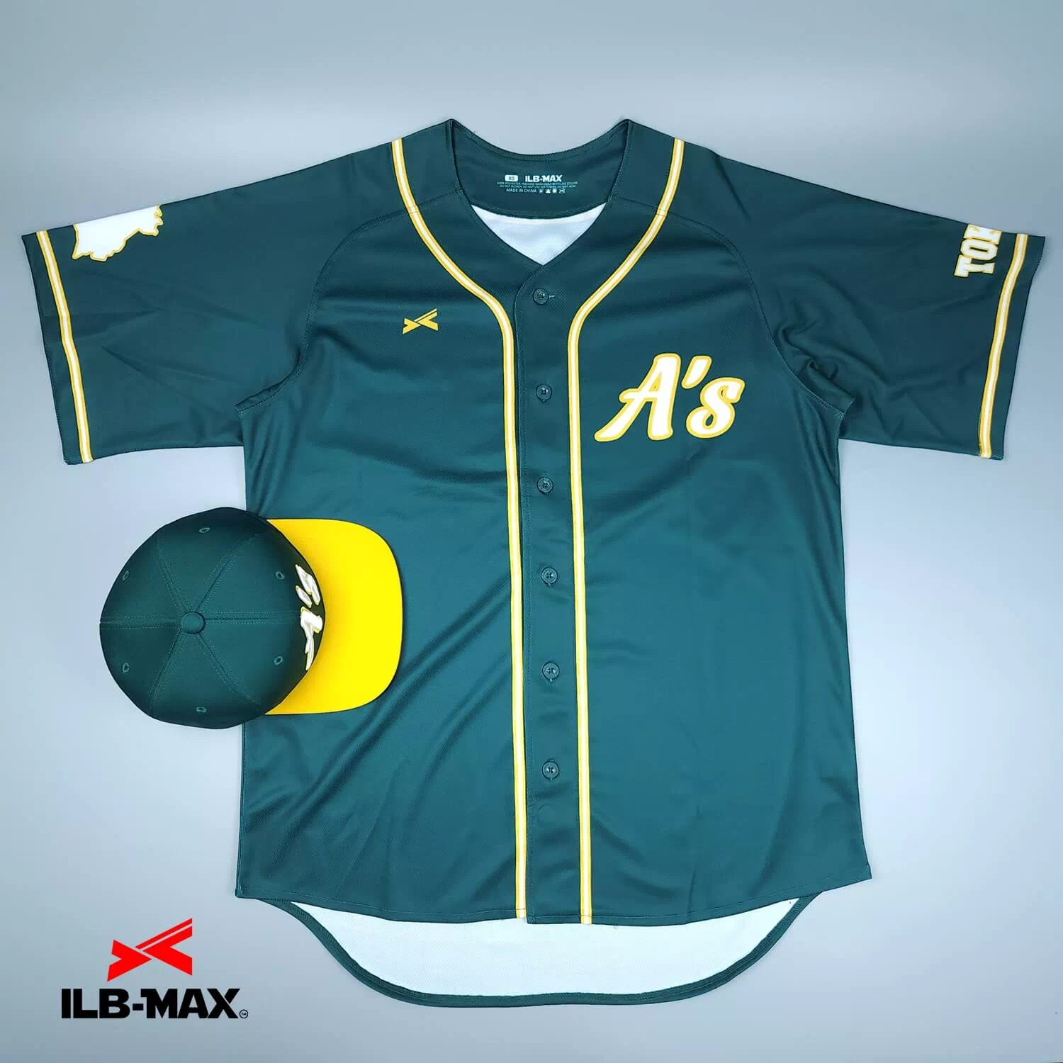 KOMAE ATHLETICS 野球 ユニフォームオーダー