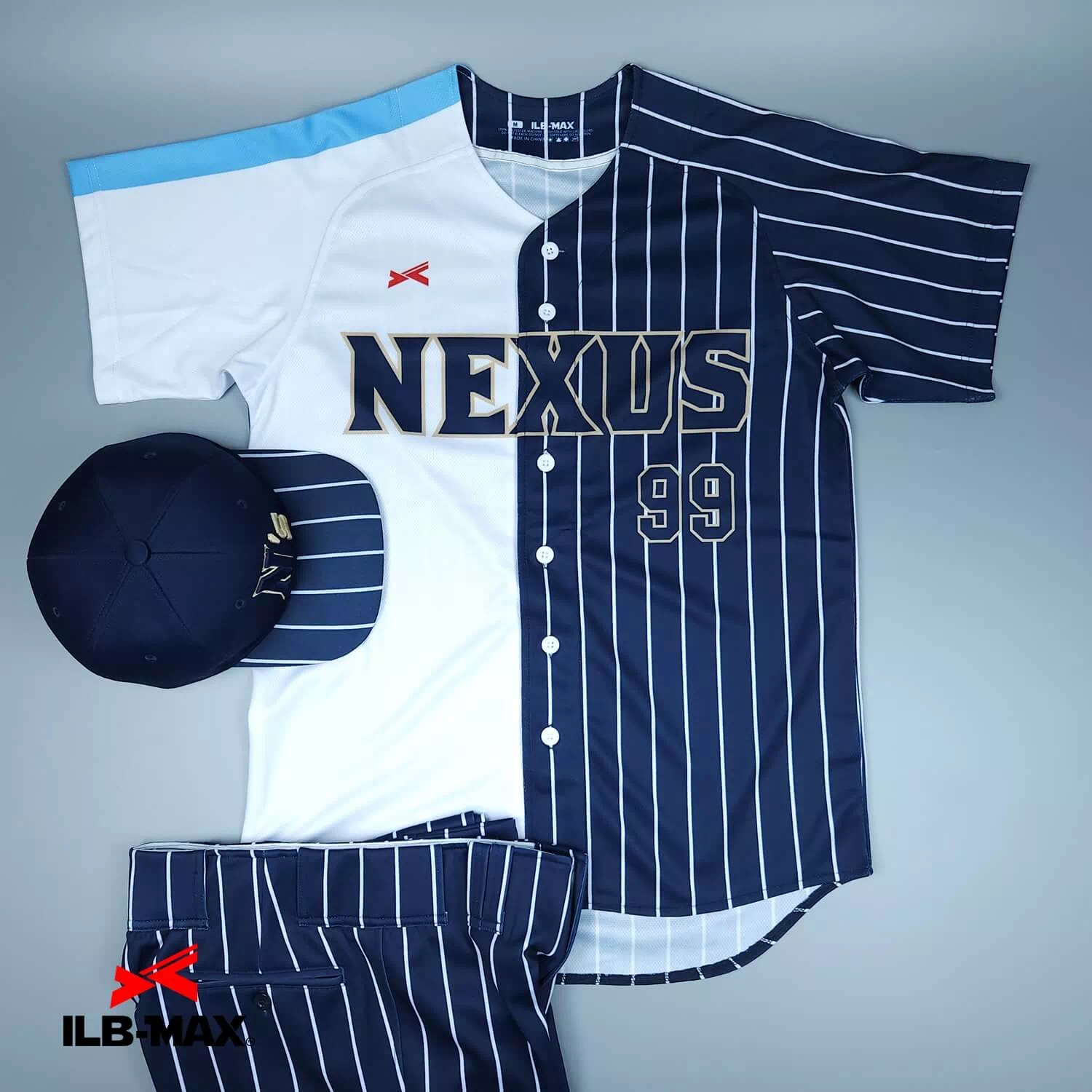 NAGOYA NEXUS 野球 ユニフォームオーダー