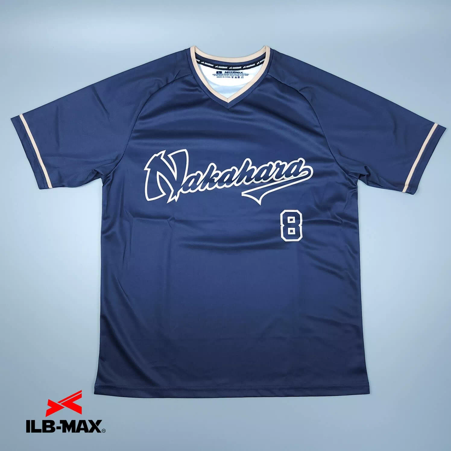 Nakahara_ST 野球 ユニフォームオーダー