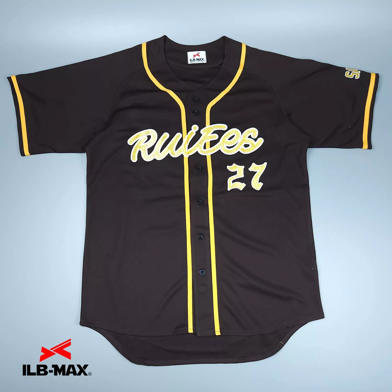Ruies 野球 ユニフォームオーダー