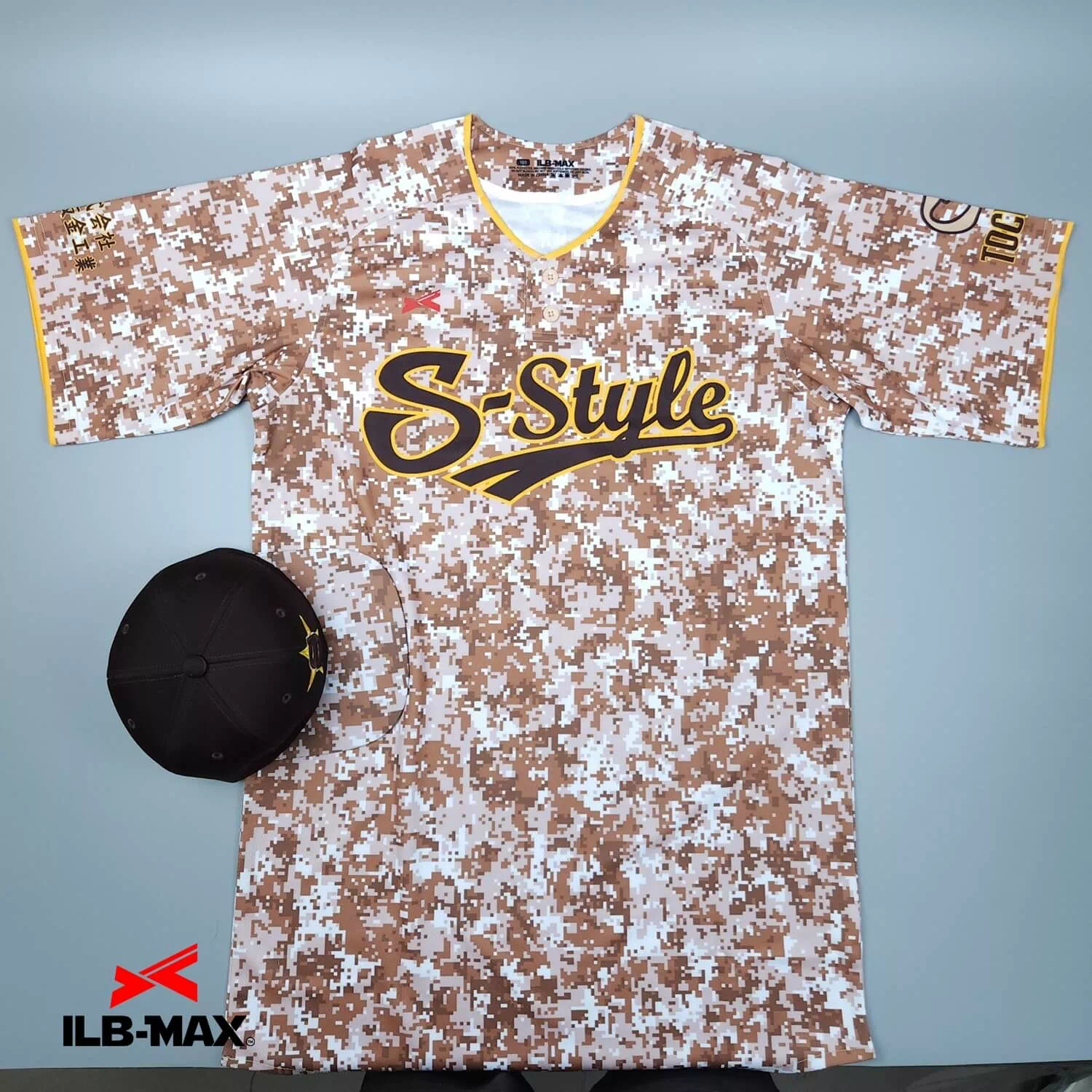 S-STYLE 野球 ユニフォームオーダー