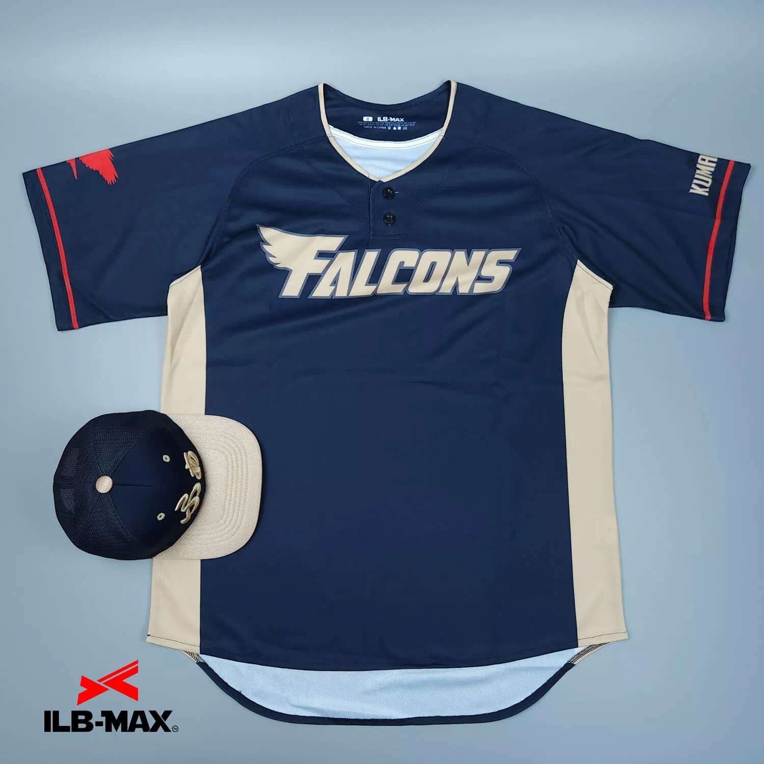 SHISUI FALCONS 野球 ユニフォームオーダー
