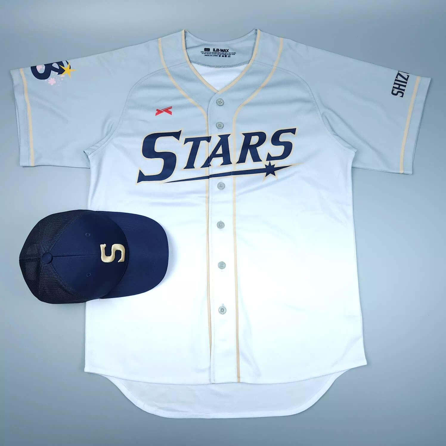 SHIZUNAI STARS 野球 ユニフォームオーダー