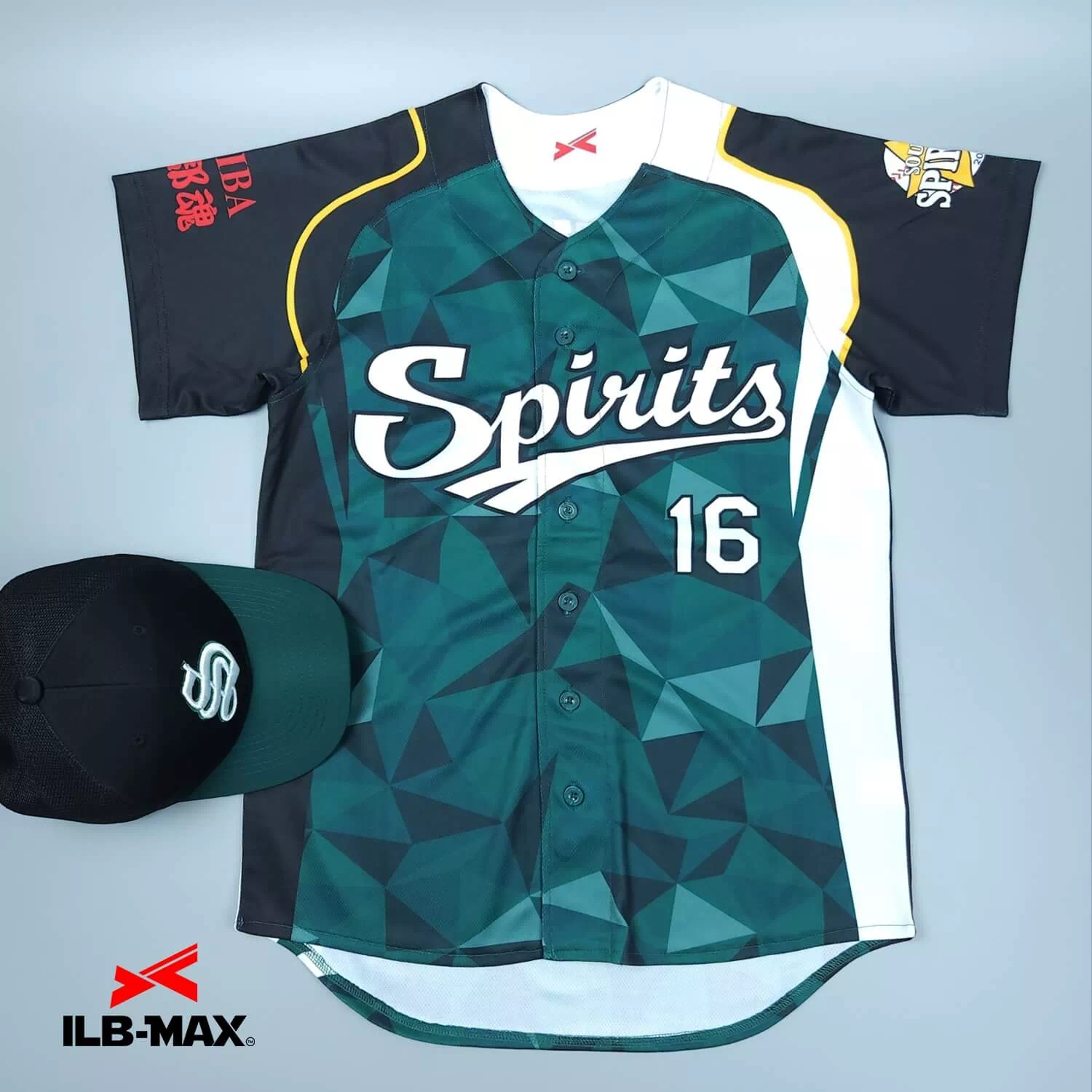 South Spirits 野球 ユニフォームオーダー