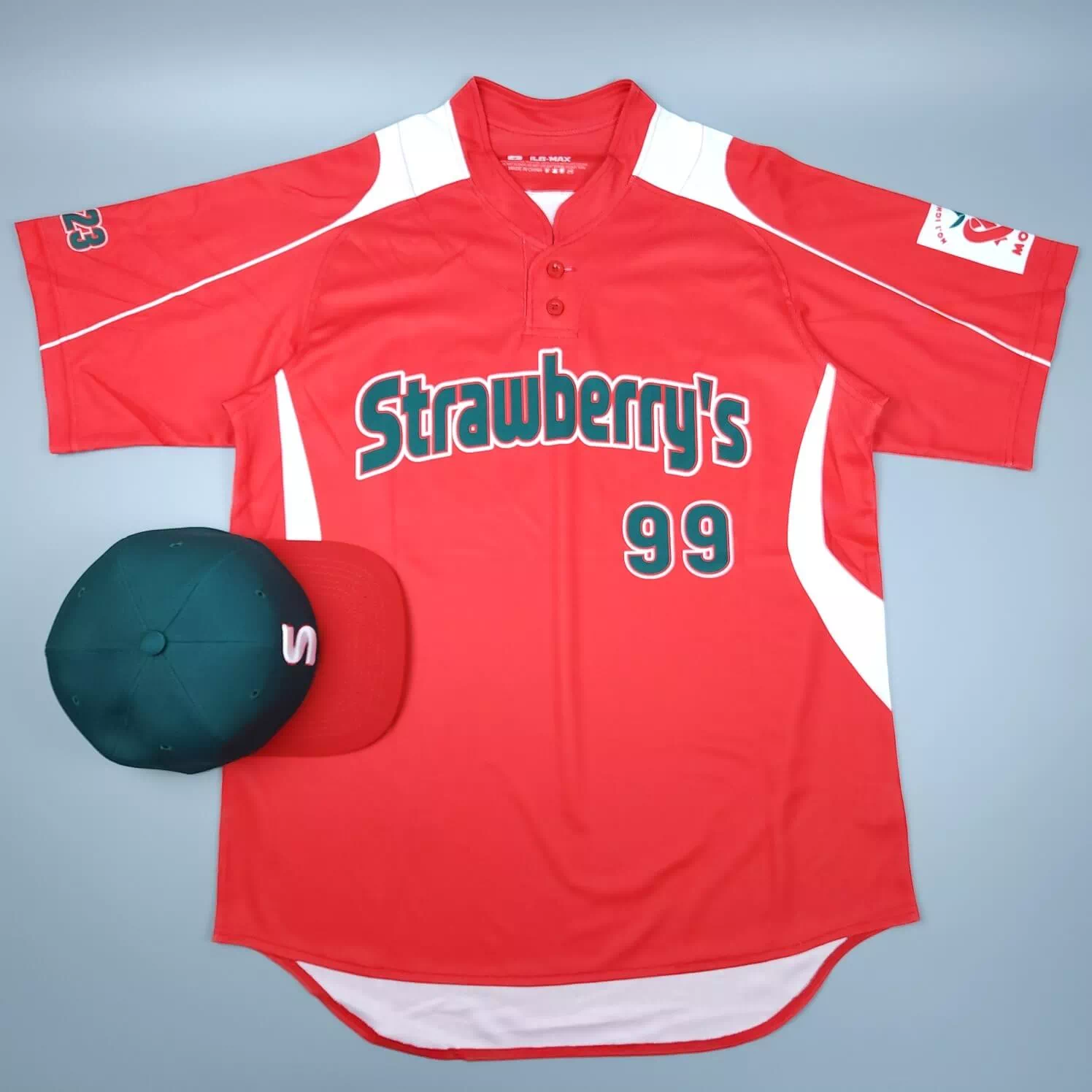 Strawberry’s 野球 ユニフォームオーダー