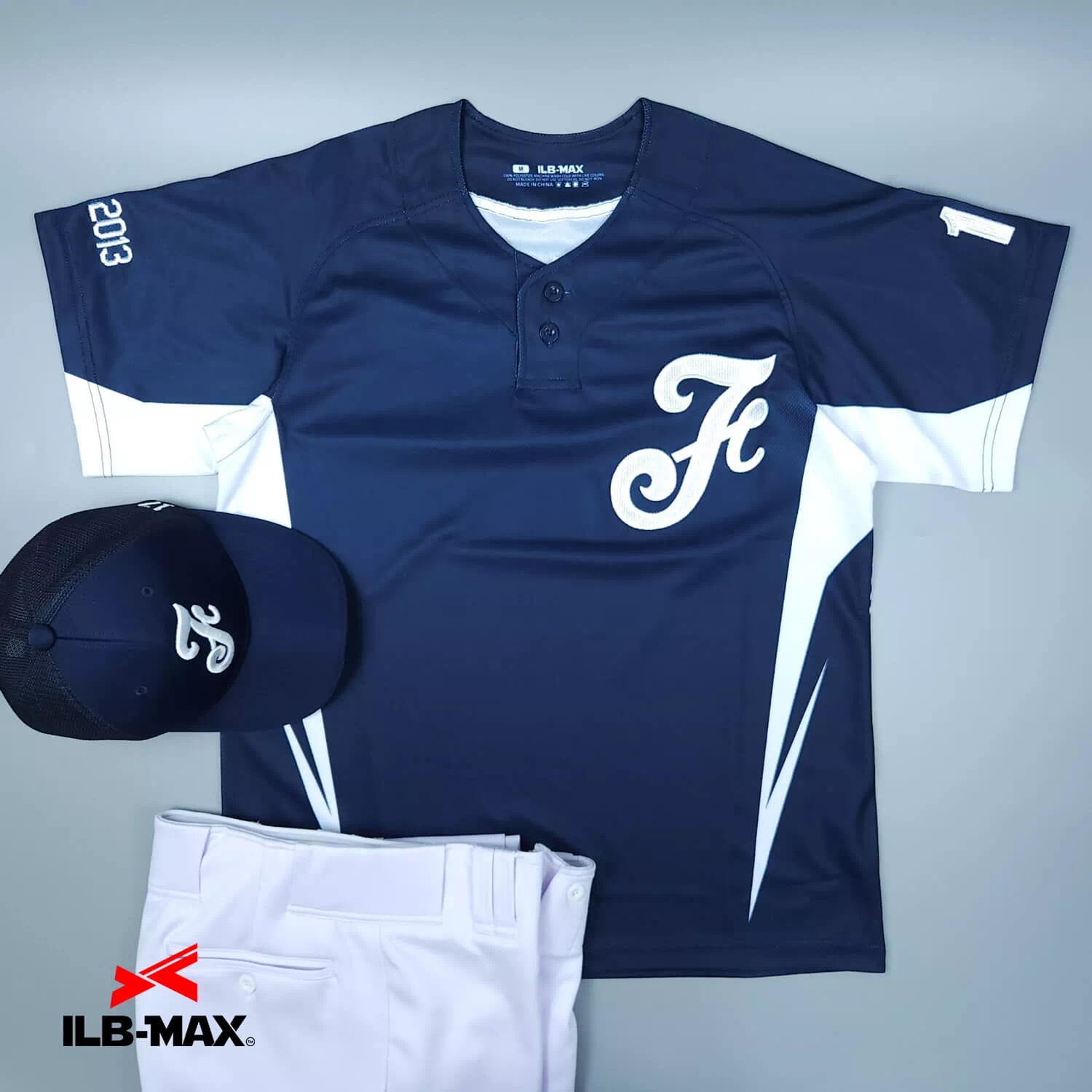 TEAM.F 野球 ユニフォームオーダー