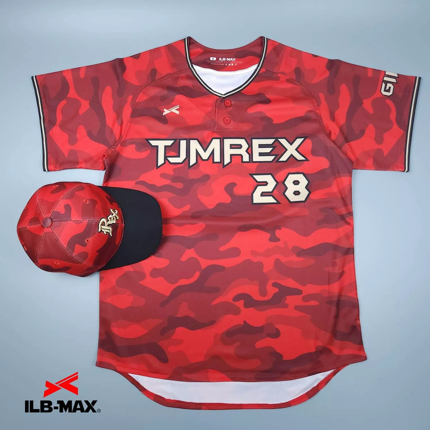 TJMREX 野球 ユニフォームオーダー