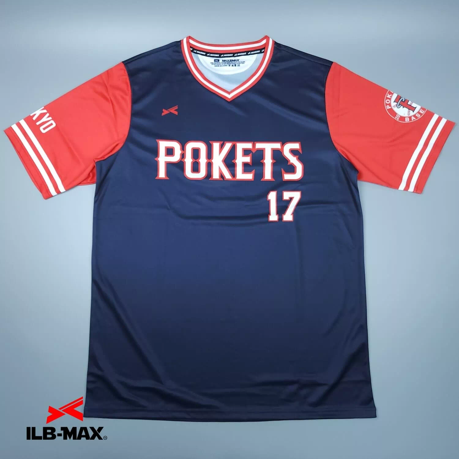 TOKYO POKETS_ST 野球 ユニフォームオーダー