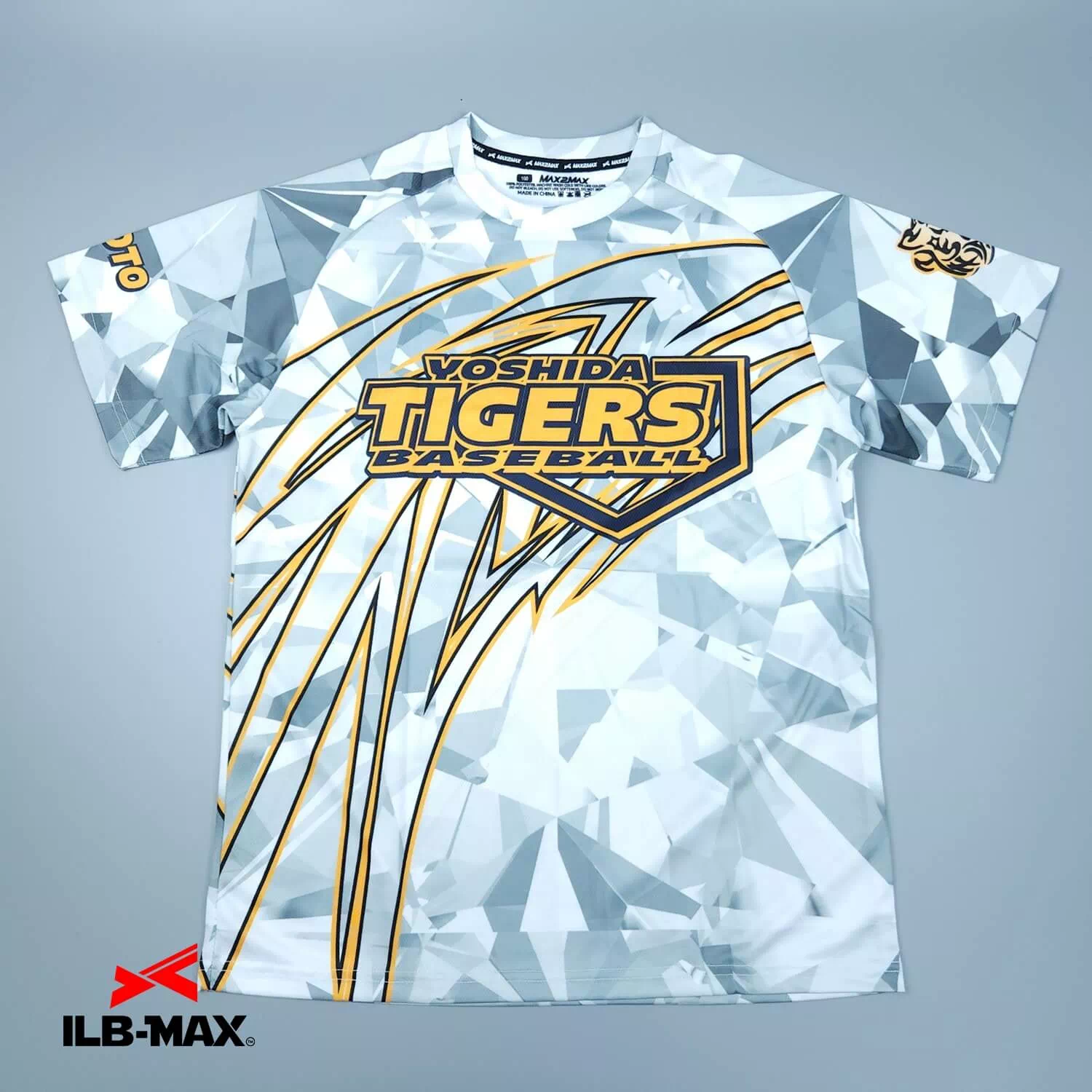 Y Tigers_ST 1st 野球 ユニフォームオーダー