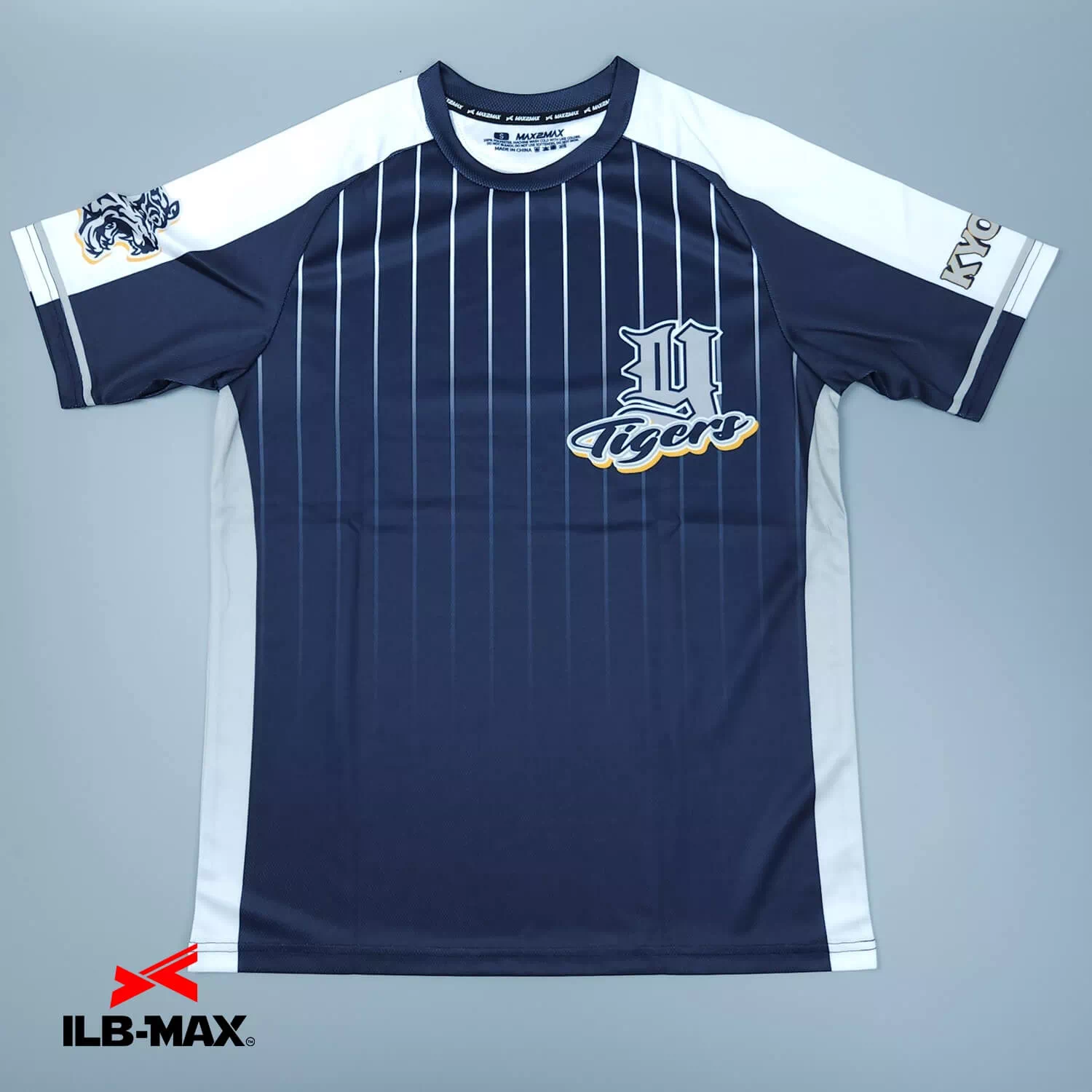 Y Tigers_ST 2nd 野球 ユニフォームオーダー