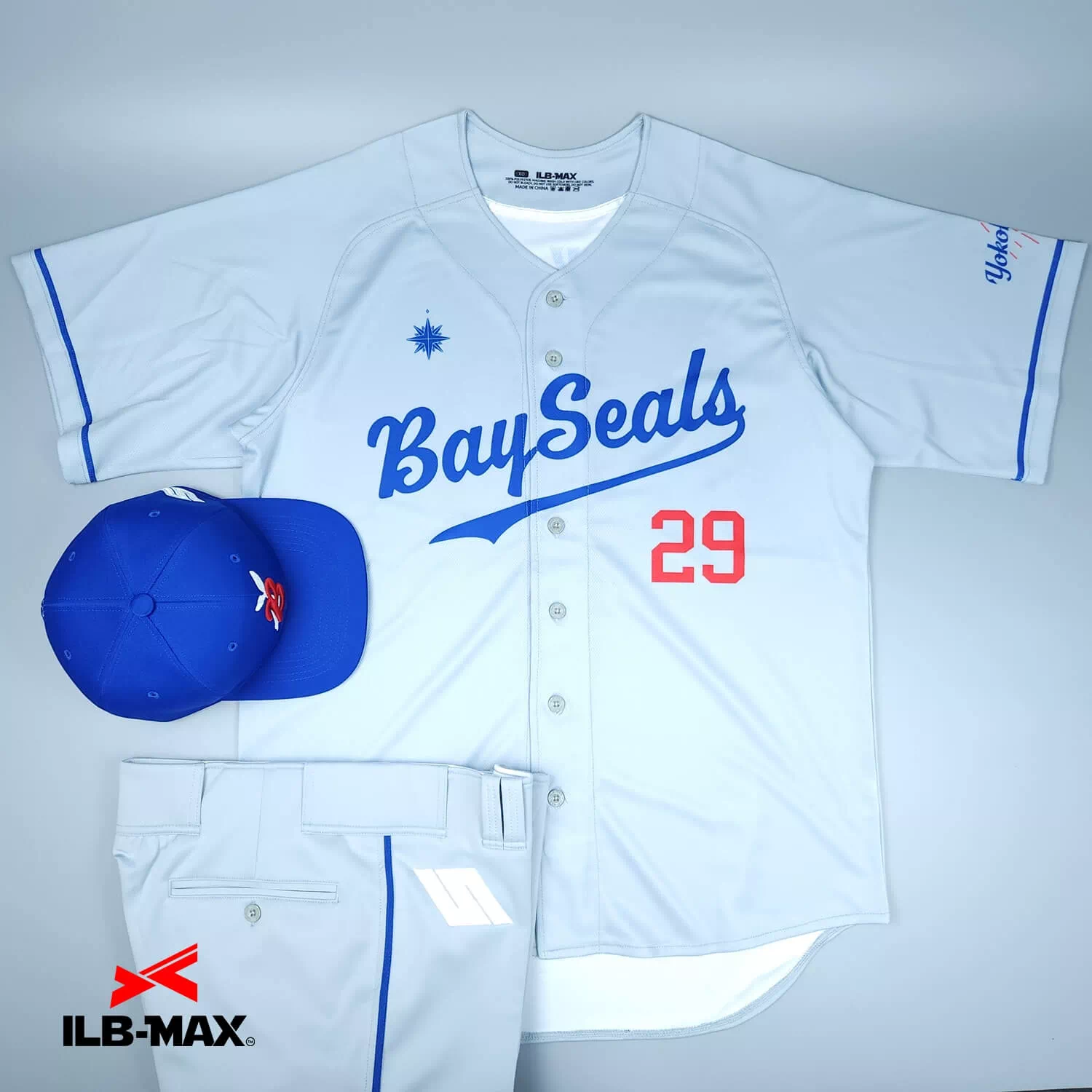 yokohama bayseals 野球 ユニフォームオーダー