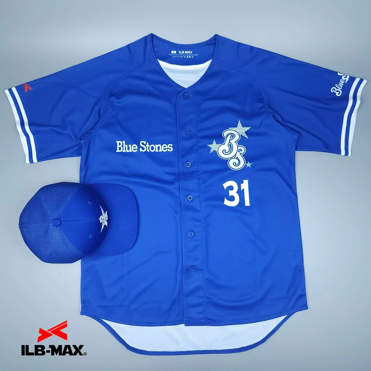 Blue Stones 野球 ユニフォームオーダー