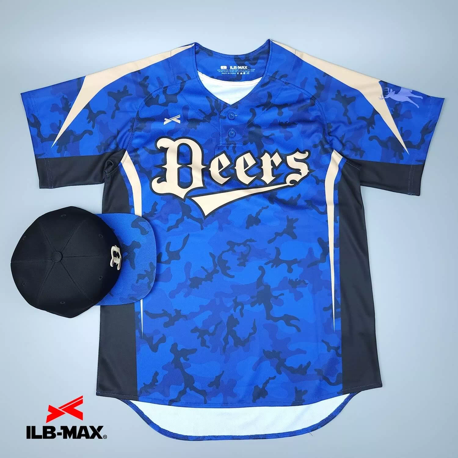 Deers 野球 ユニフォームオーダー