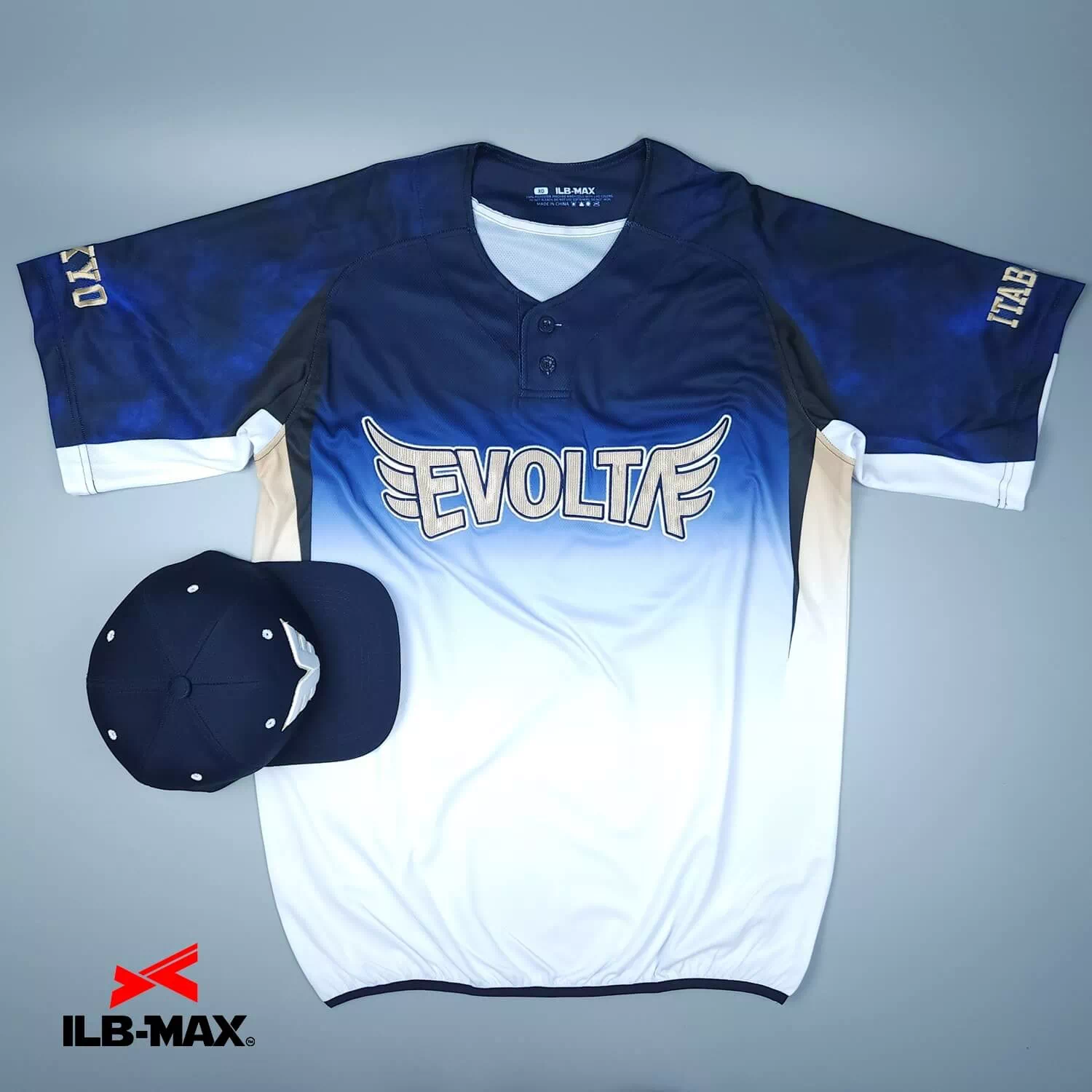 EVOLTA 野球 ユニフォームオーダー