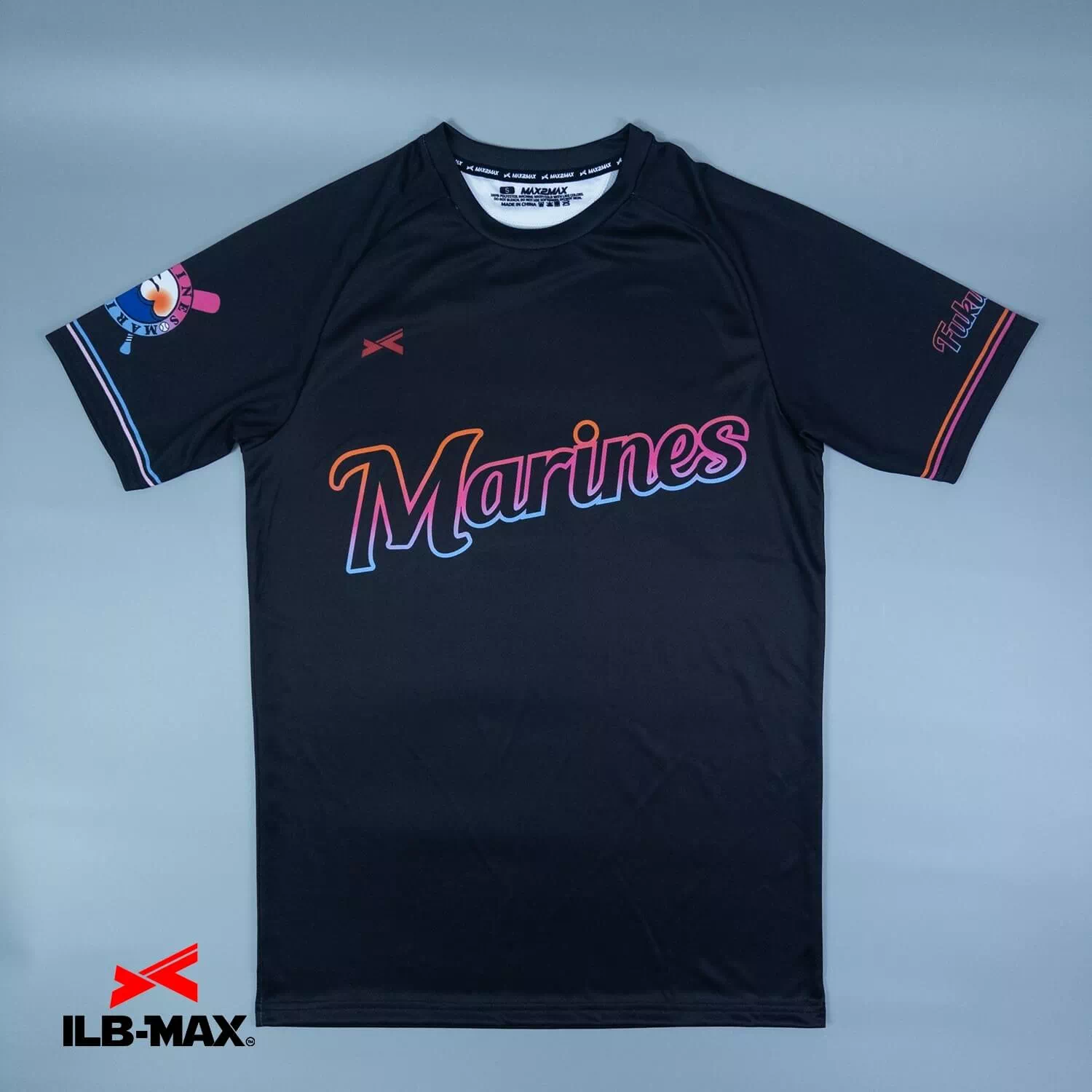 2506_FUKUOKA Marines_ST 野球 ユニフォーム