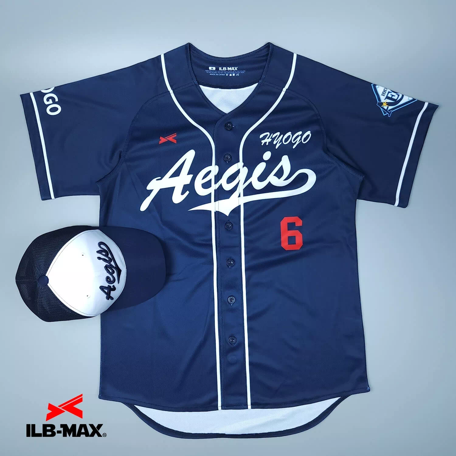 HYOGO Aegis 野球 ユニフォームオーダー
