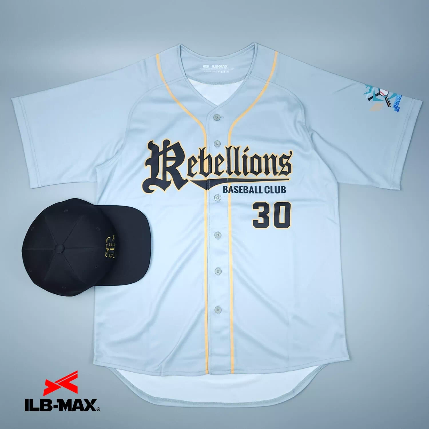 Himeji Rebellions 野球 ユニフォームオーダー