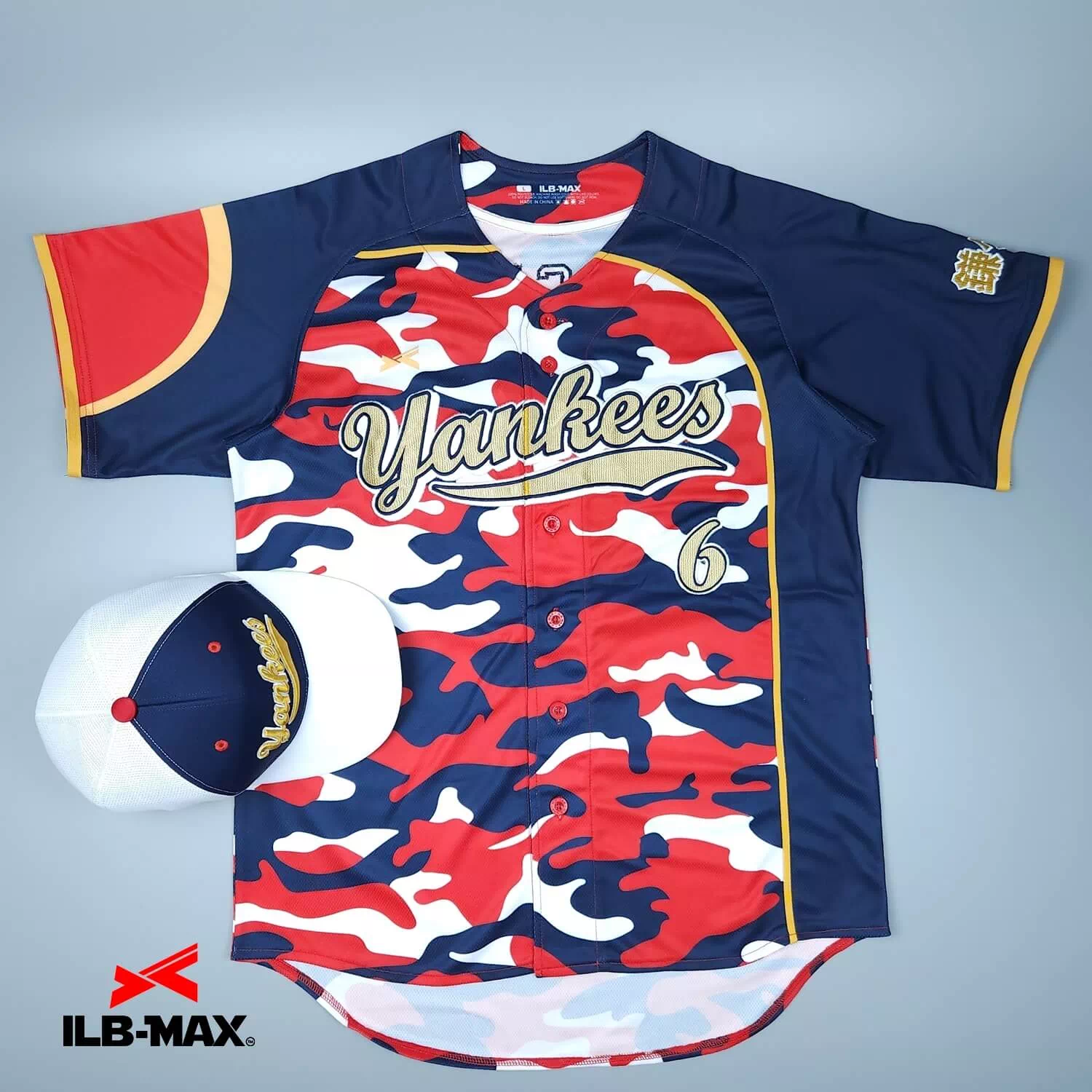 KAMAGAYA Yankees 野球 ユニフォームオーダー