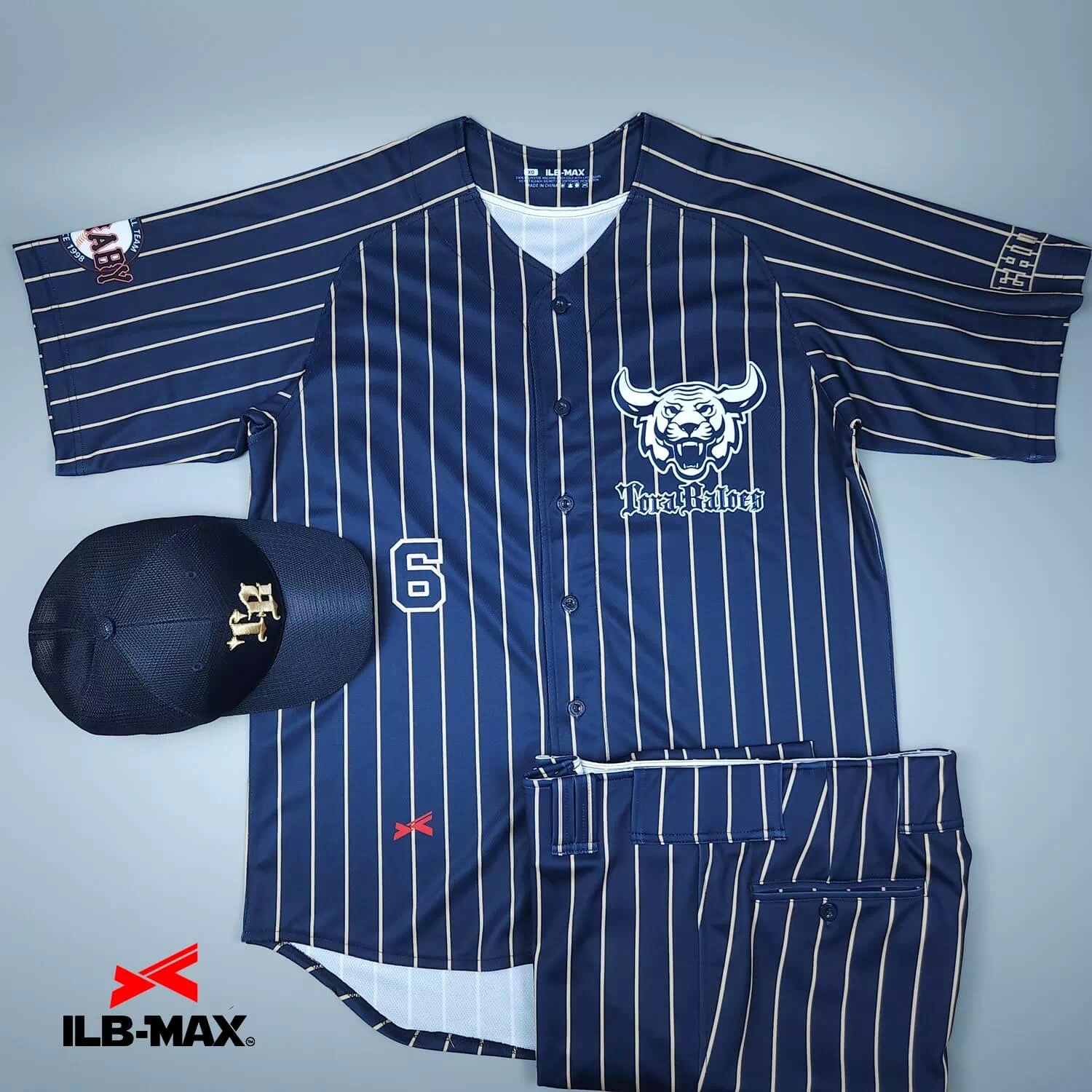 TORABY 3rd 野球 ユニフォームオーダー