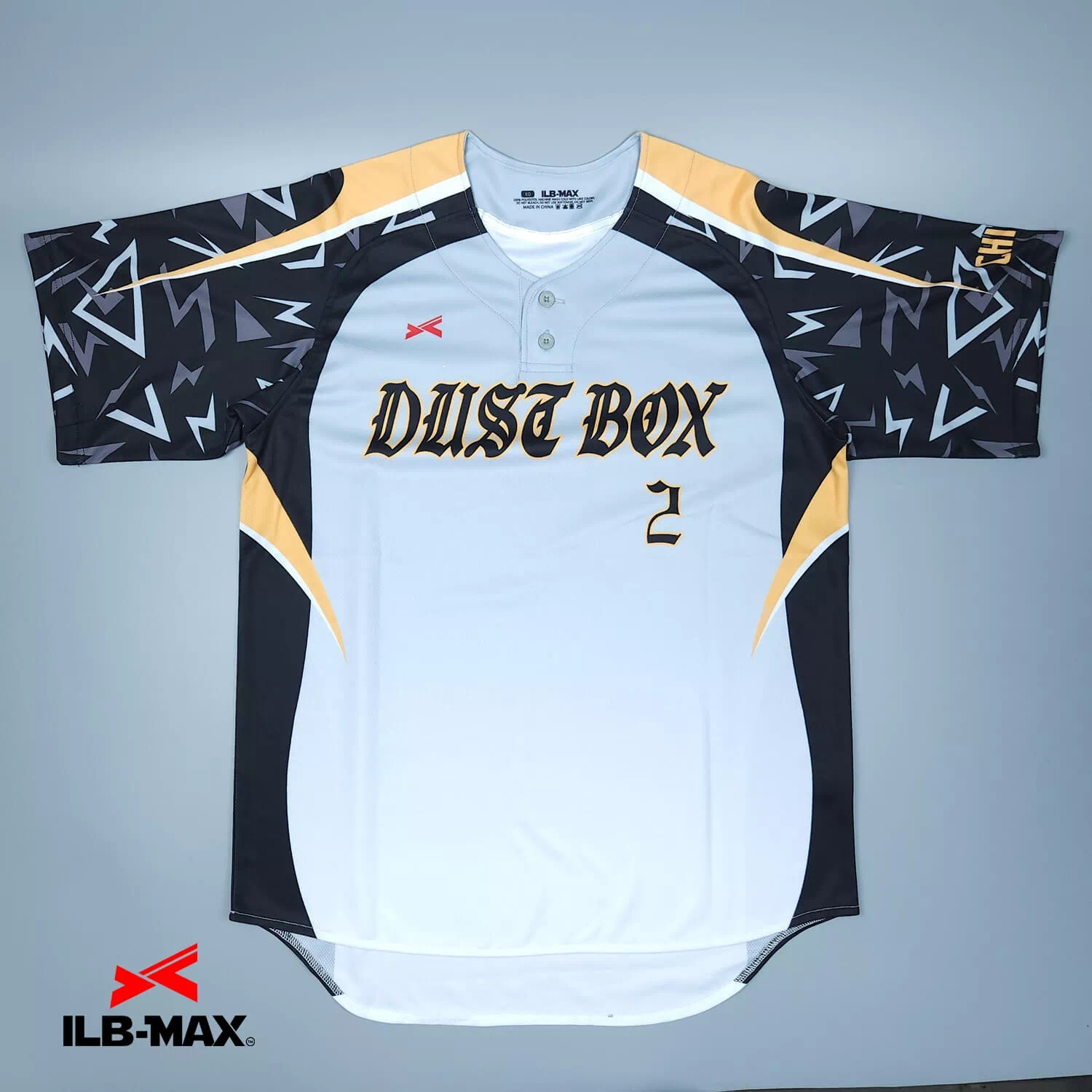 DUST BOX 野球 ユニフォームオーダー