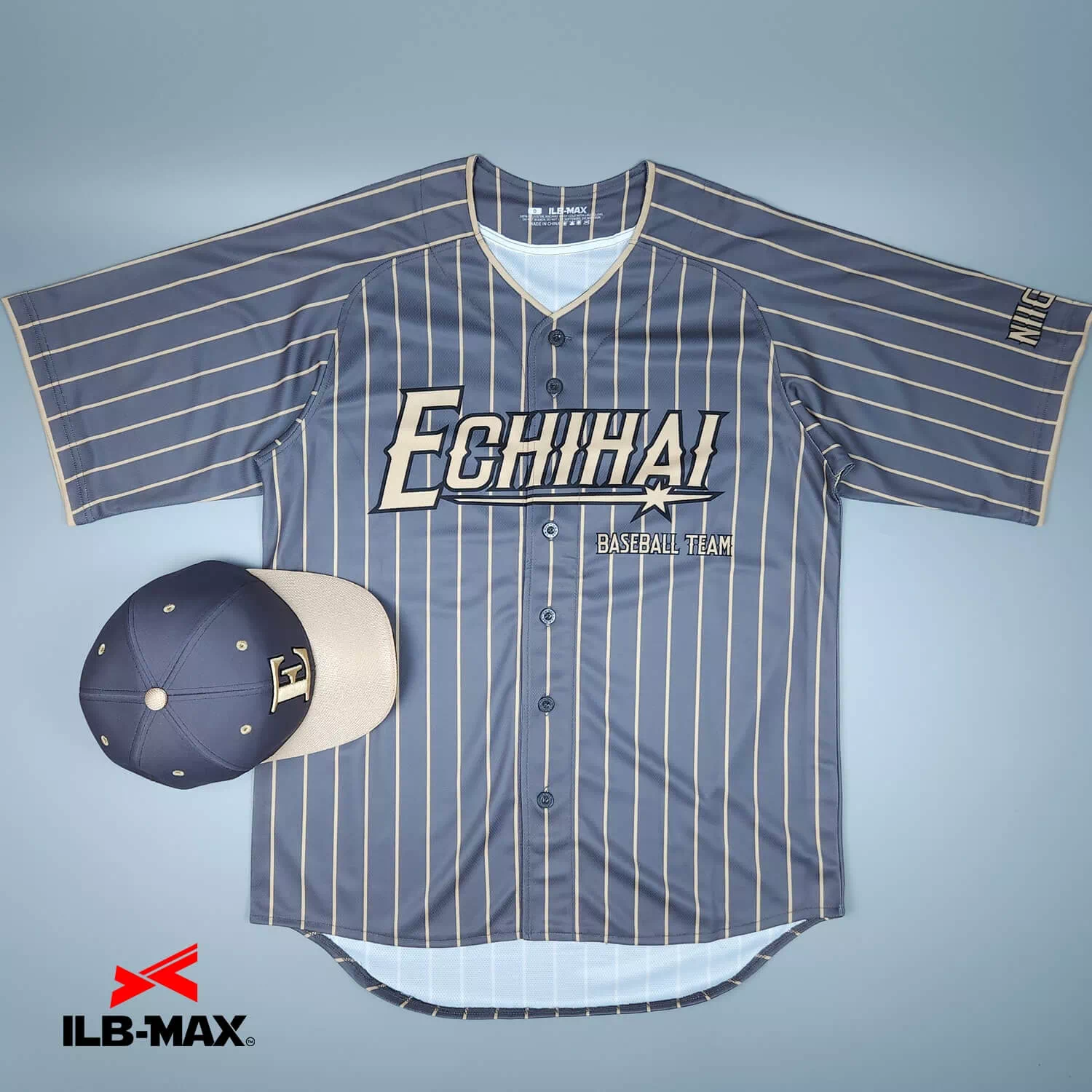 ECHIHAI 野球 ユニフォームオーダー