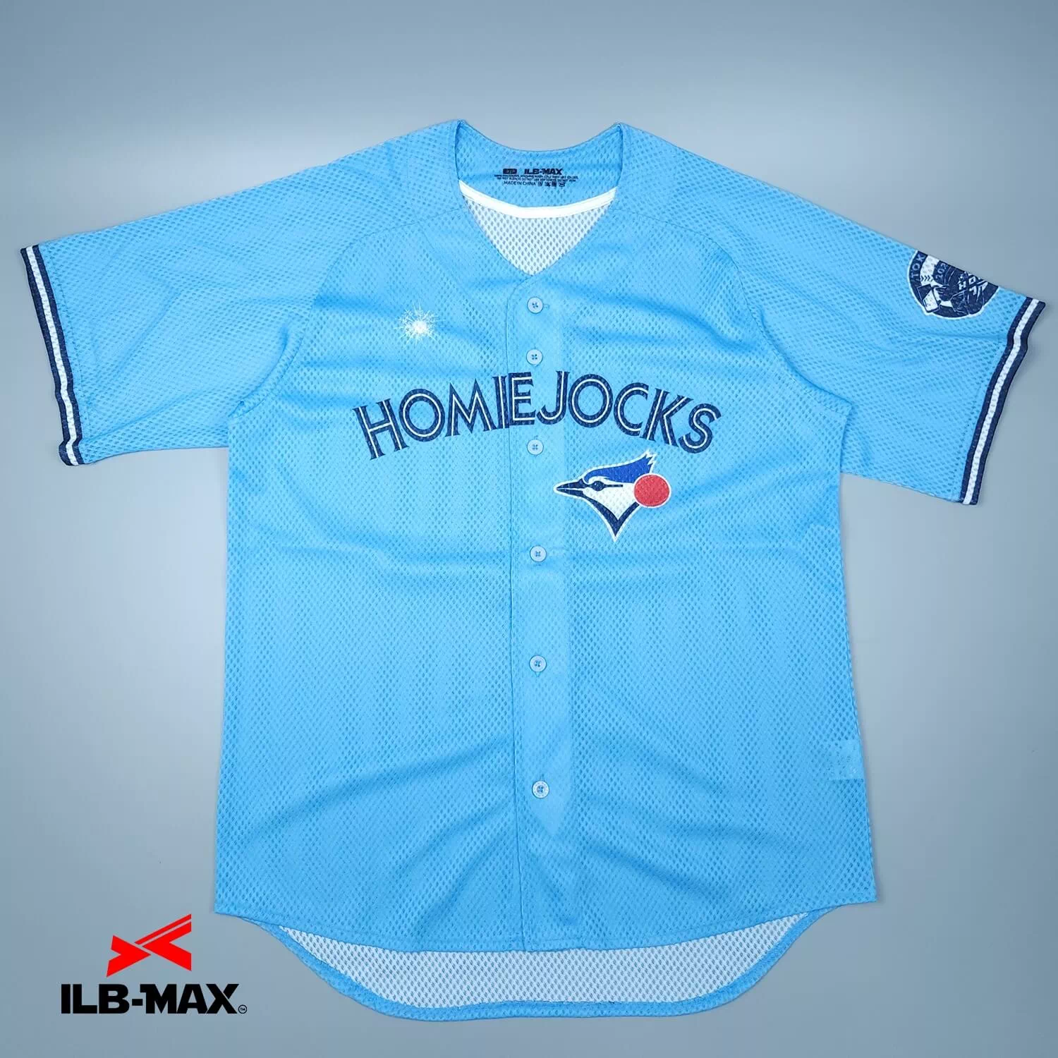 HOMIE JOCKS 野球 ユニフォームオーダー