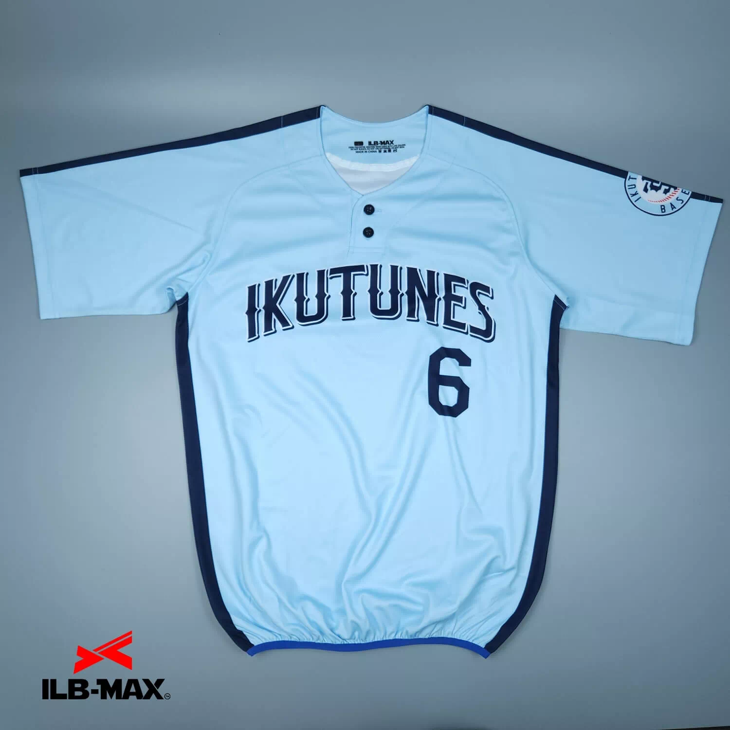 IKUTUNES 2nd 野球 ユニフォームオーダー