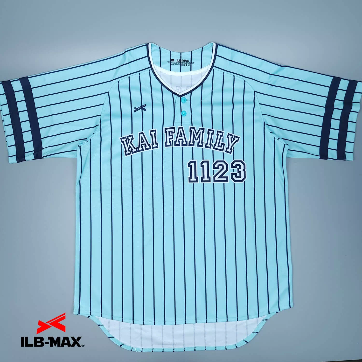 KAIFAMILY 2nd 野球 ユニフォームオーダー