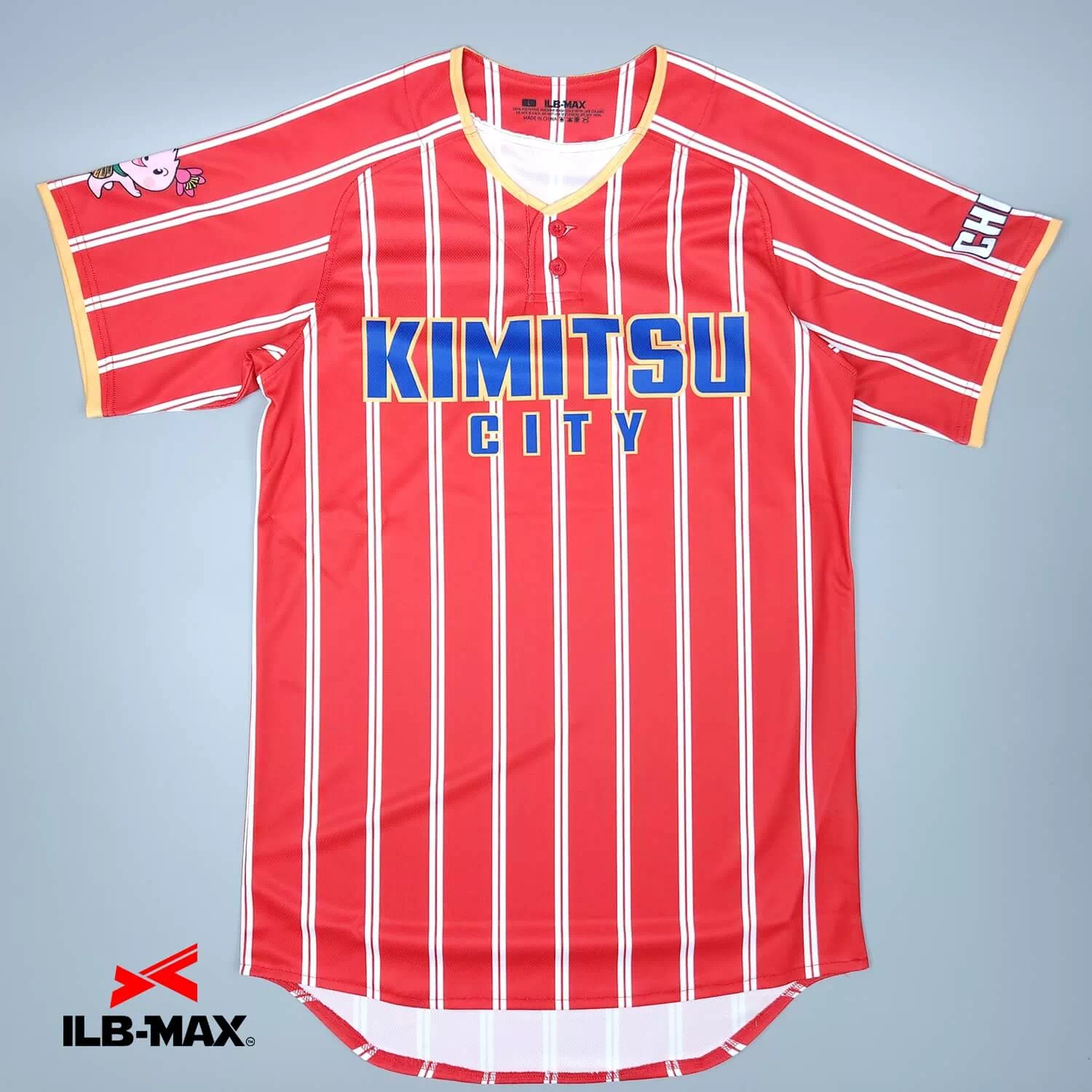 KIMITSU CITY 3rd 野球 ユニフォームオーダー
