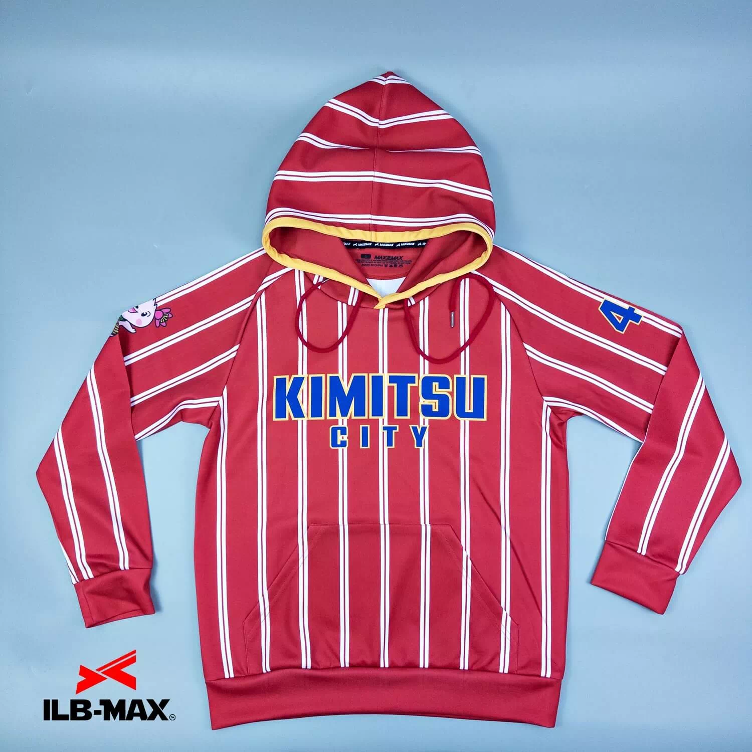KIMITSU CITY_PV 野球 ユニフォームオーダー