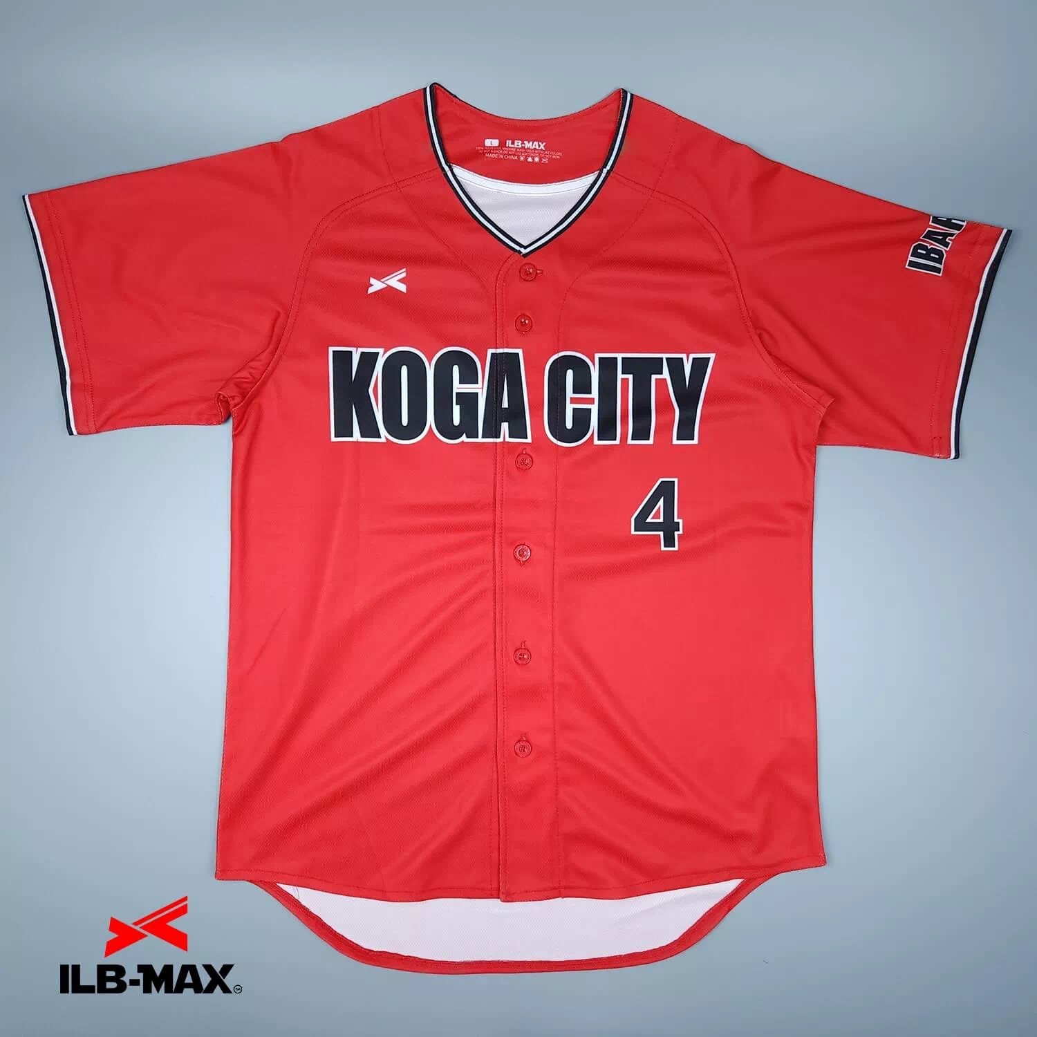 KOGA CITY 野球 ユニフォームオーダー