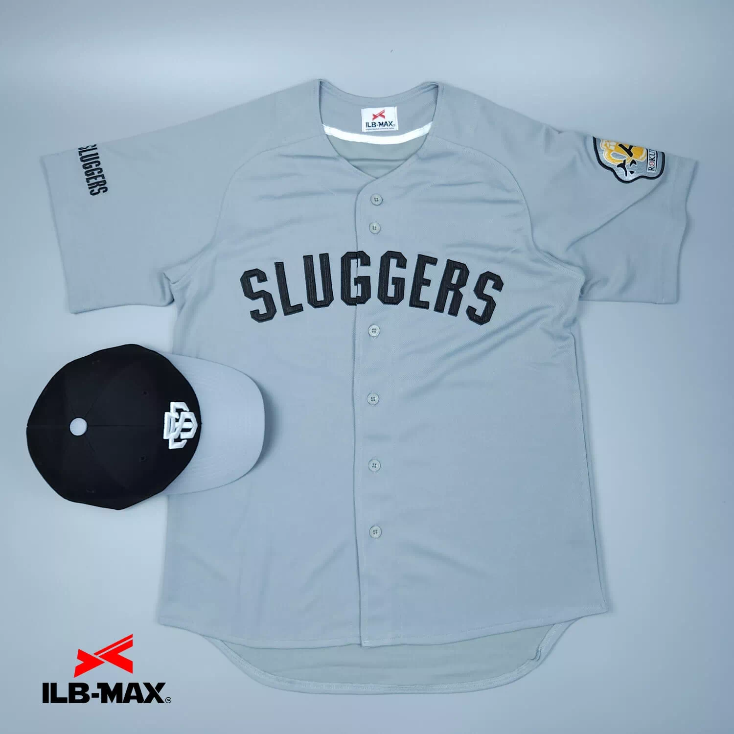 MAD SLUGGERS 2nd 野球 ユニフォームオーダー