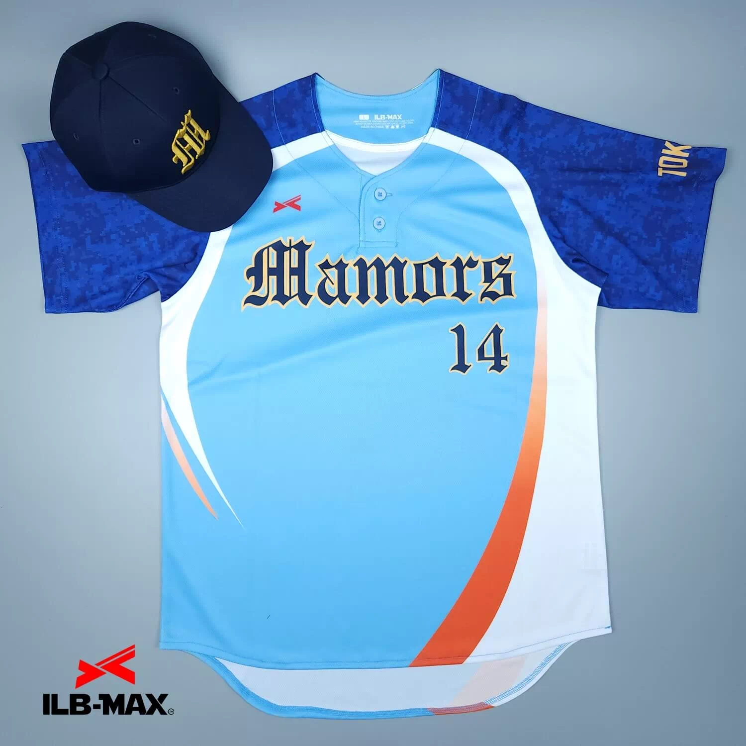 Mamors 野球 ユニフォームオーダー