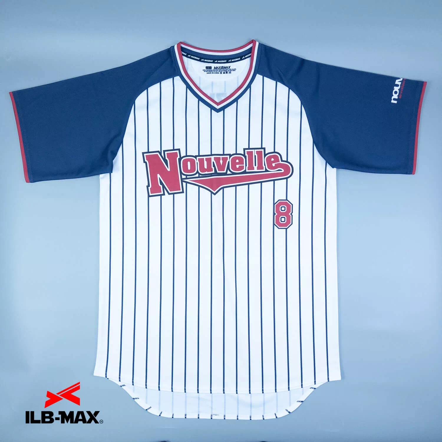 NOUVELLE 4th 野球 ユニフォームオーダー