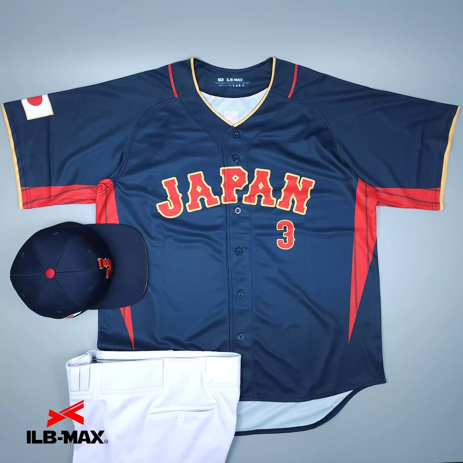 Nakajima 野球 ユニフォームオーダー